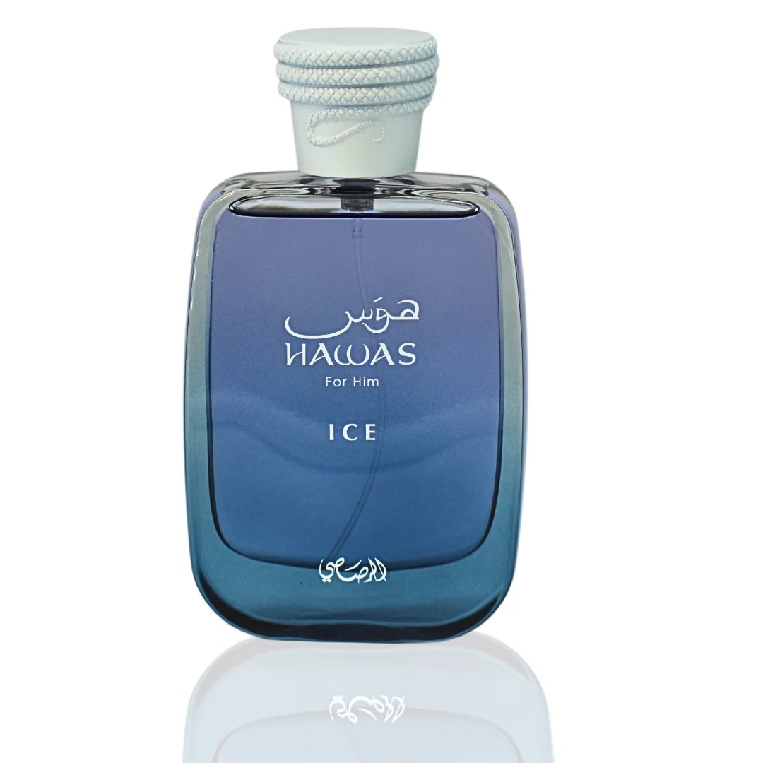 Rasasi Hawas Ice Perfume For Men EDP 100ML 2
