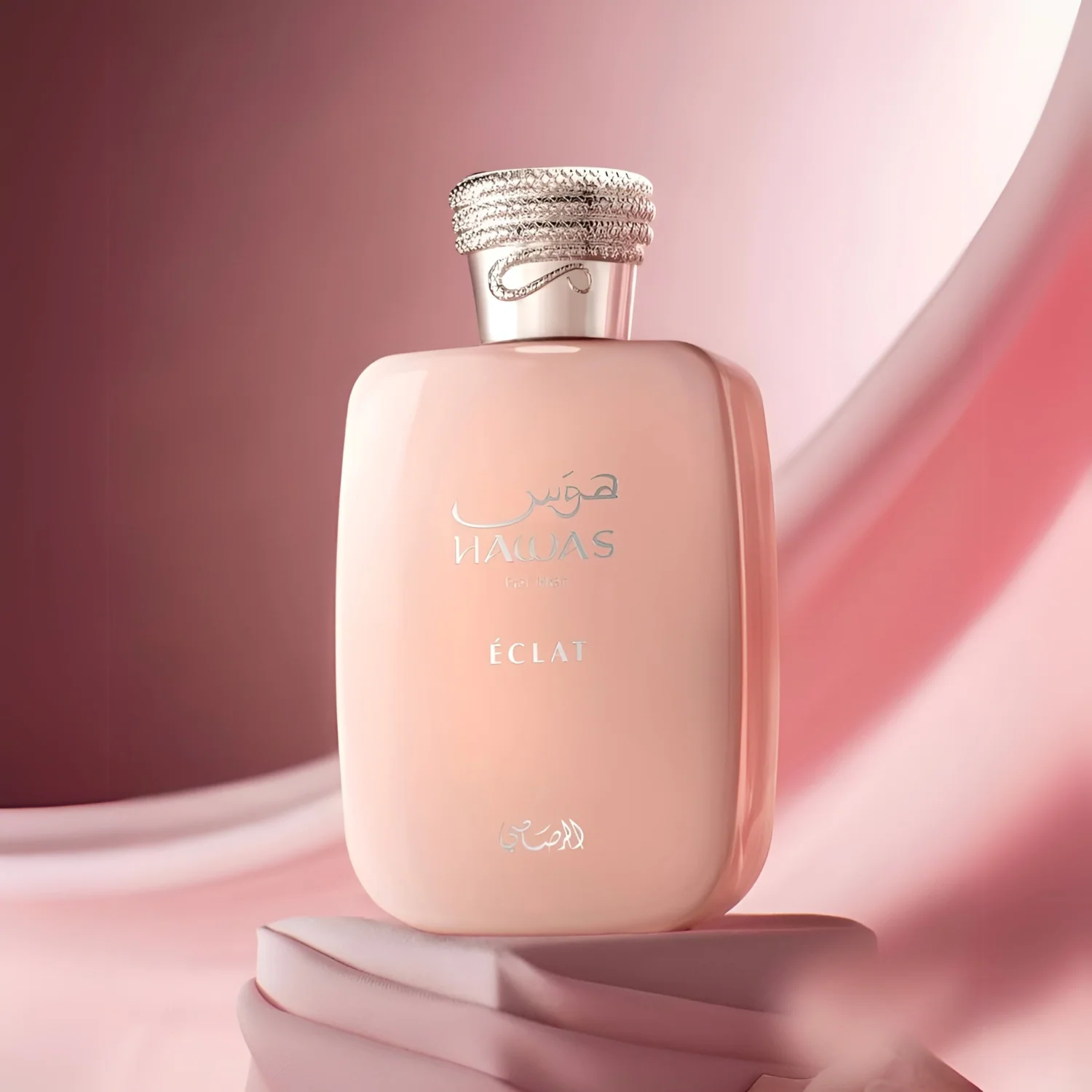 Rasasi Hawas Eclat Perfume For Women EDP 100ML 3