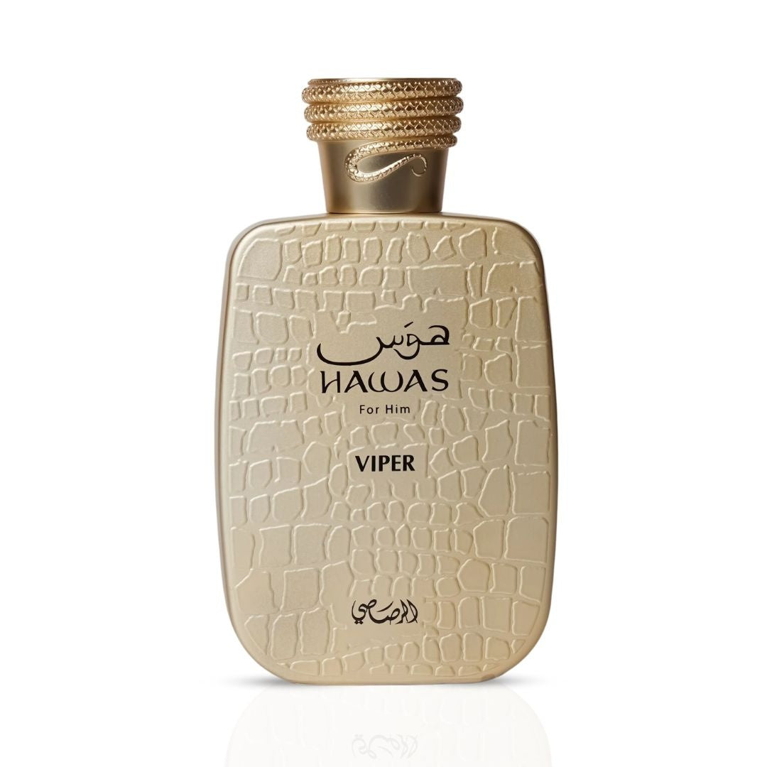 Rasasi Hawas Viper Perfume For Men EDP 100ML 2