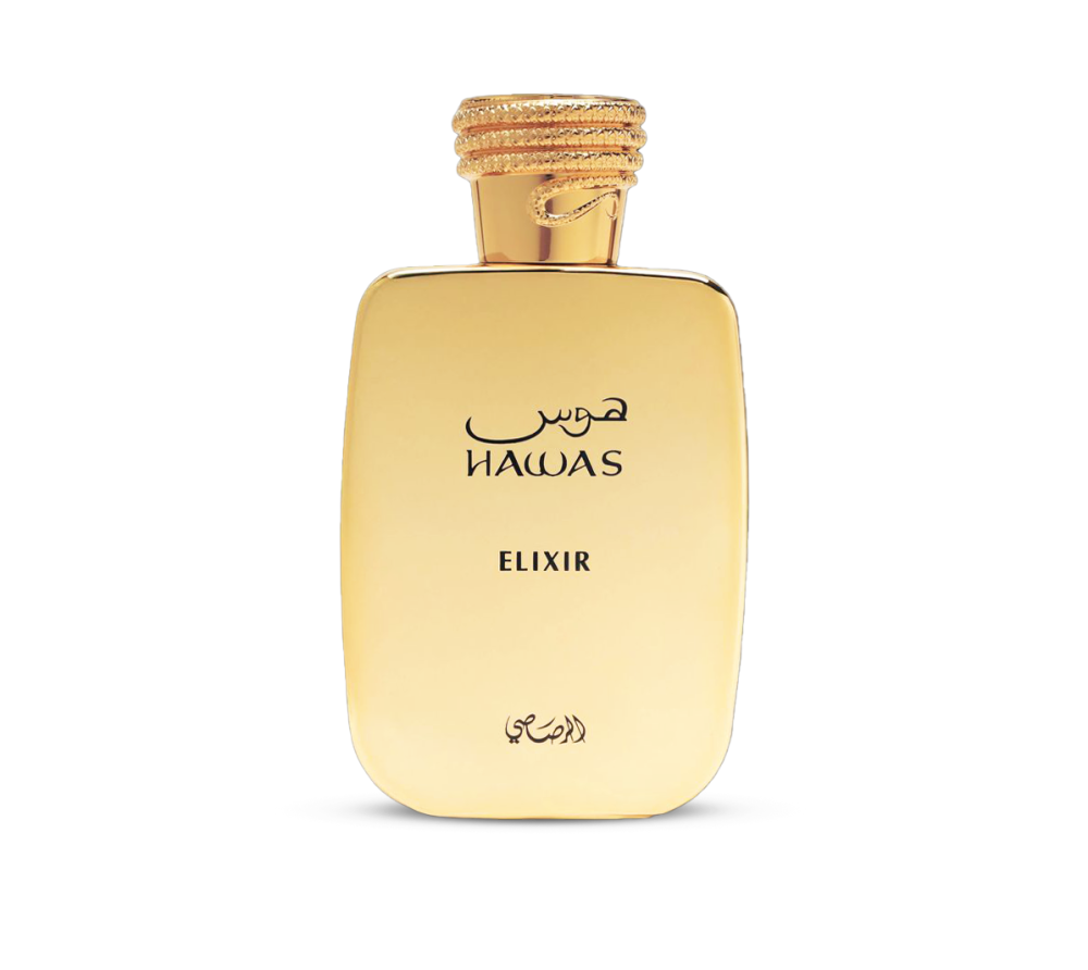Rasasi Hawas Elixir Perfume For Men & Women EDP 100ML 2
