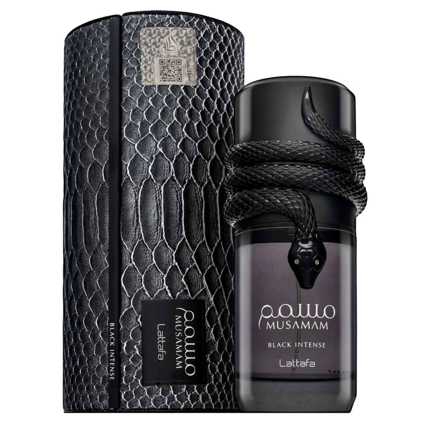 Lattafa Musamam Black Intense Perfume For Men & Women EDP 100ML Perfume by Lattafa