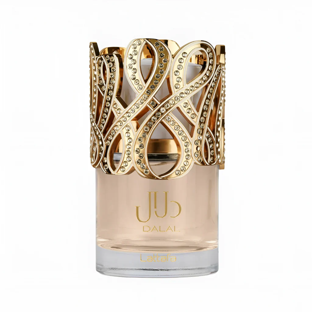 Lattafa Dalal Perfume For Women EDP 100ML 2