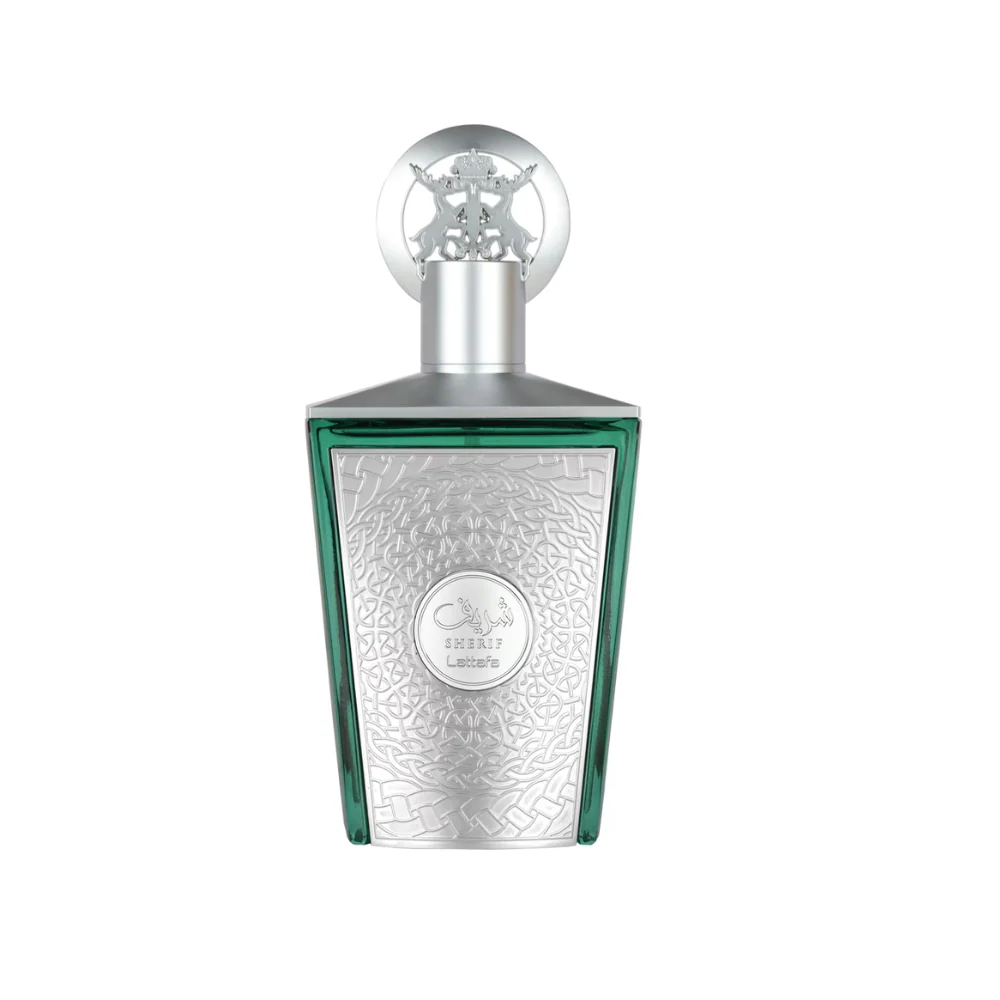 Lattafa Sherif Perfume For Men EDP 100ML 2