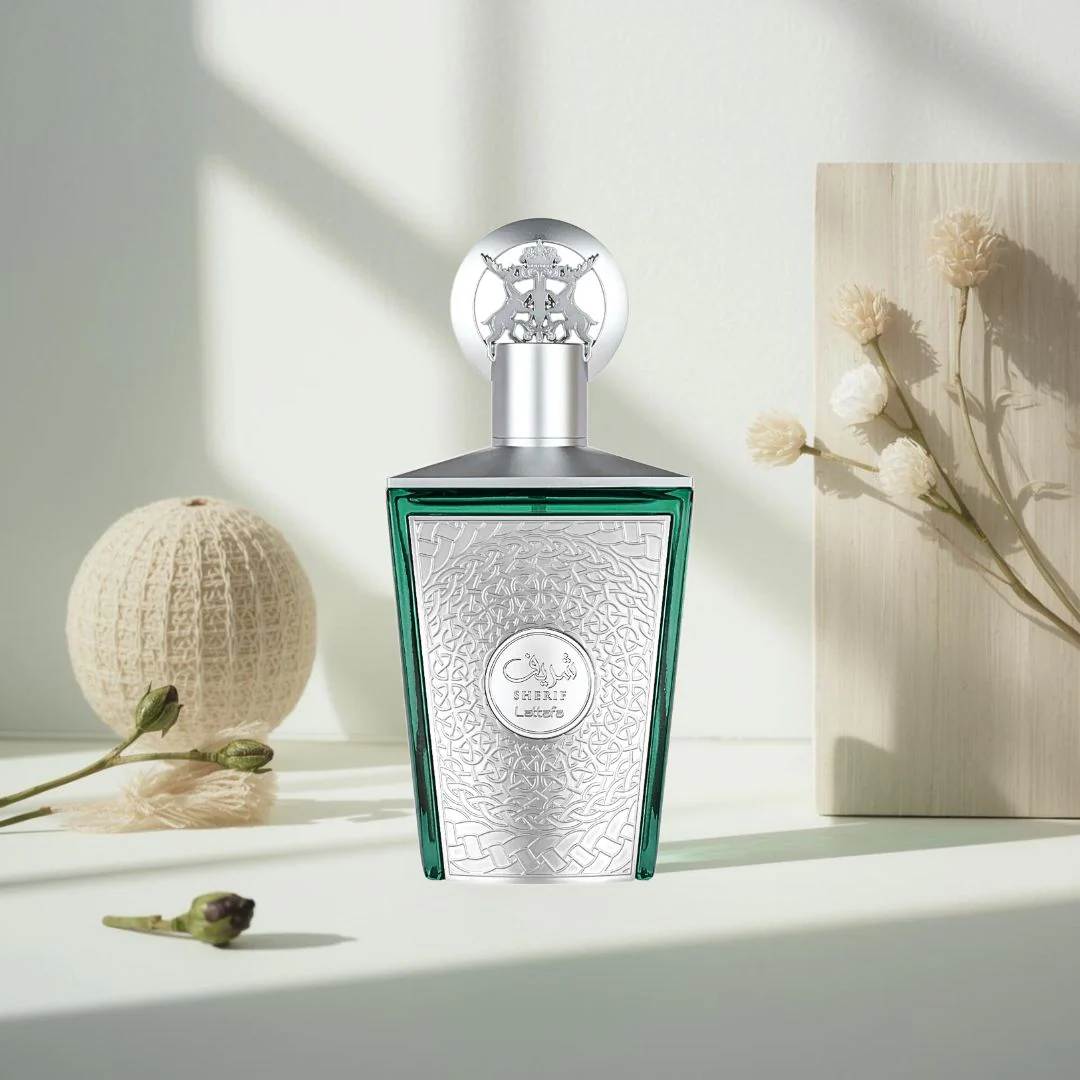 Lattafa Sherif Perfume For Men EDP 100ML 3