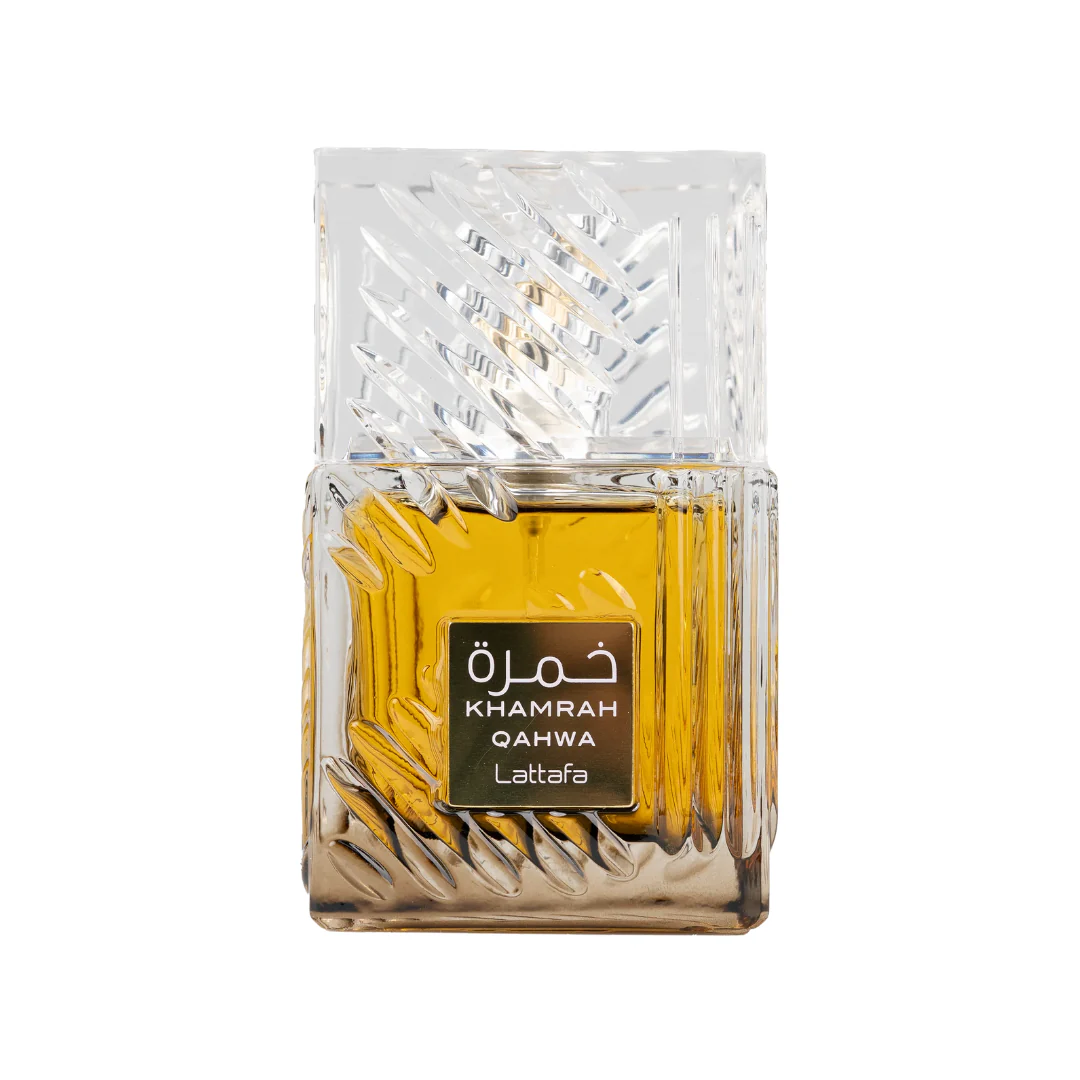 Lattafa Khamrah Qahwa Perfume For Men & Women EDP 100ML 2