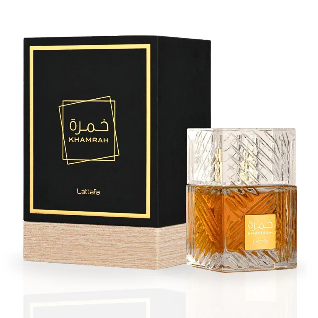 Lattafa Khamrah Perfume For Men & Women EDP 100ML Perfume by Lattafa