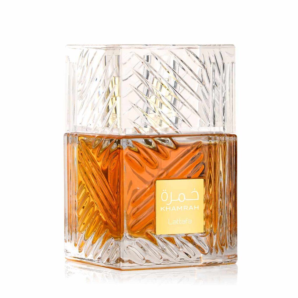 Lattafa Khamrah Perfume For Men & Women EDP 100ML 2