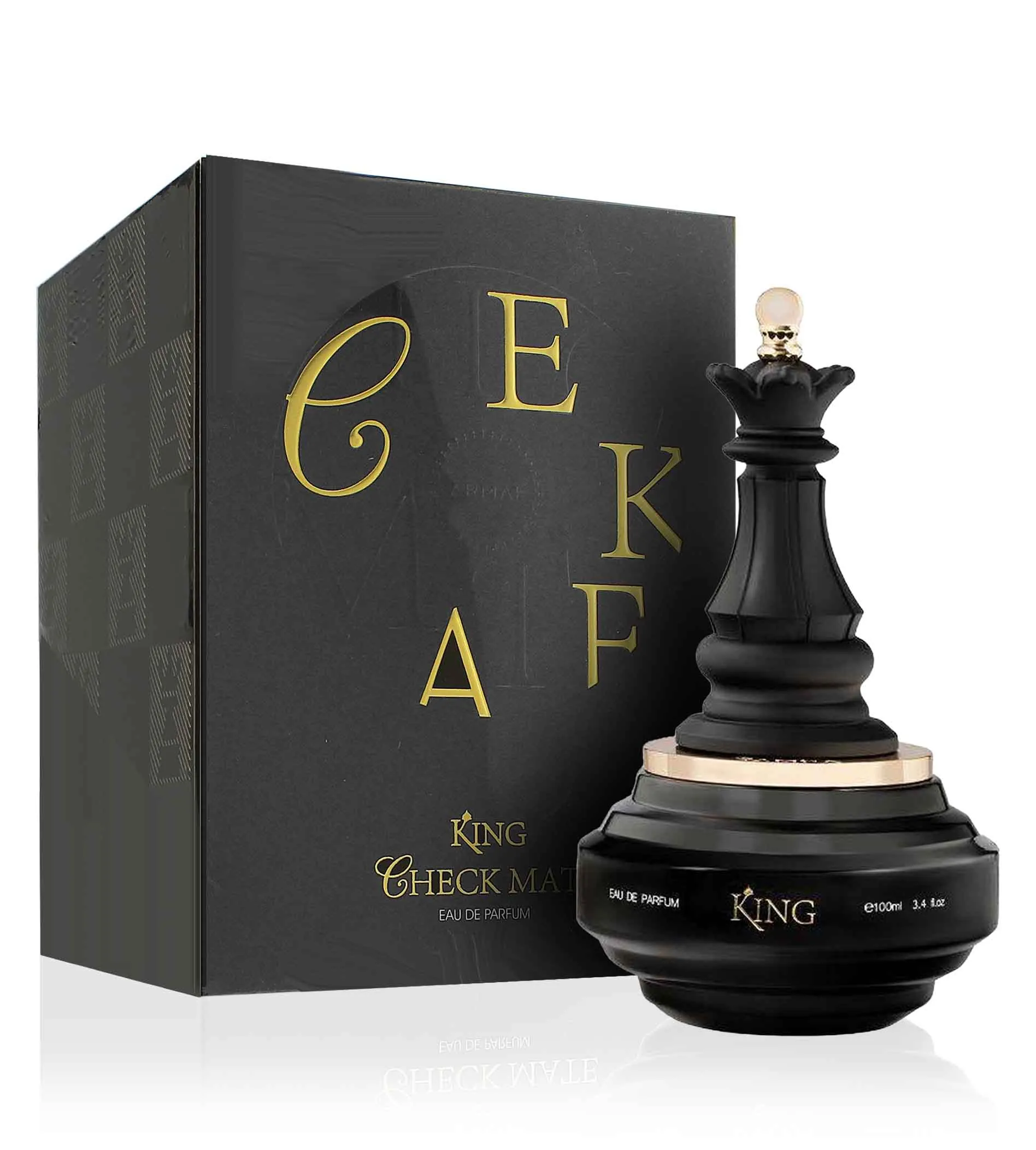 Armaf Checkmate King Perfume For Men EDP 100ML Perfume by Armaf