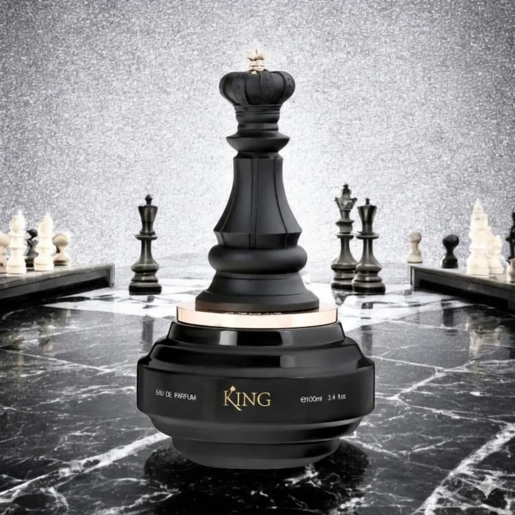 Armaf Checkmate King Perfume For Men EDP 100ML 3