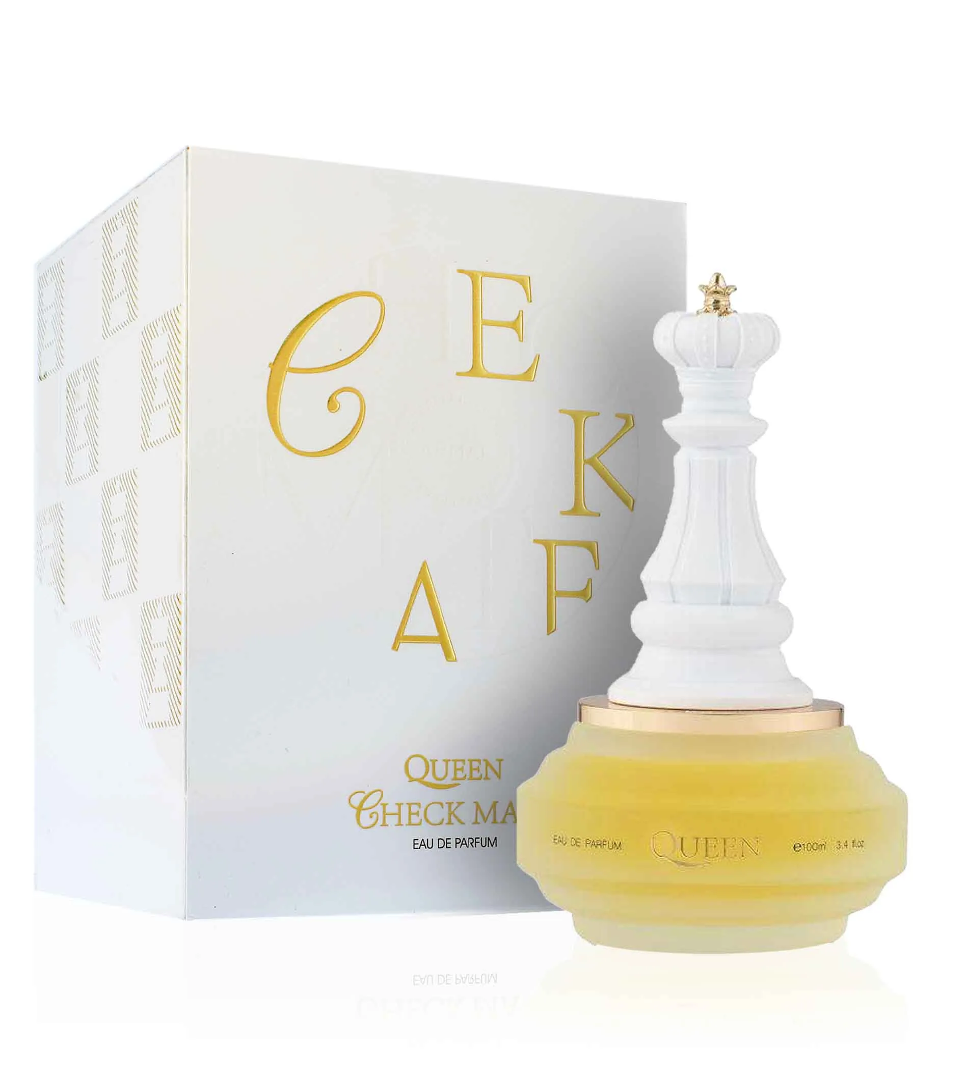 Armaf Checkmate Queen Perfume For Women EDP 100ML Perfume by Armaf