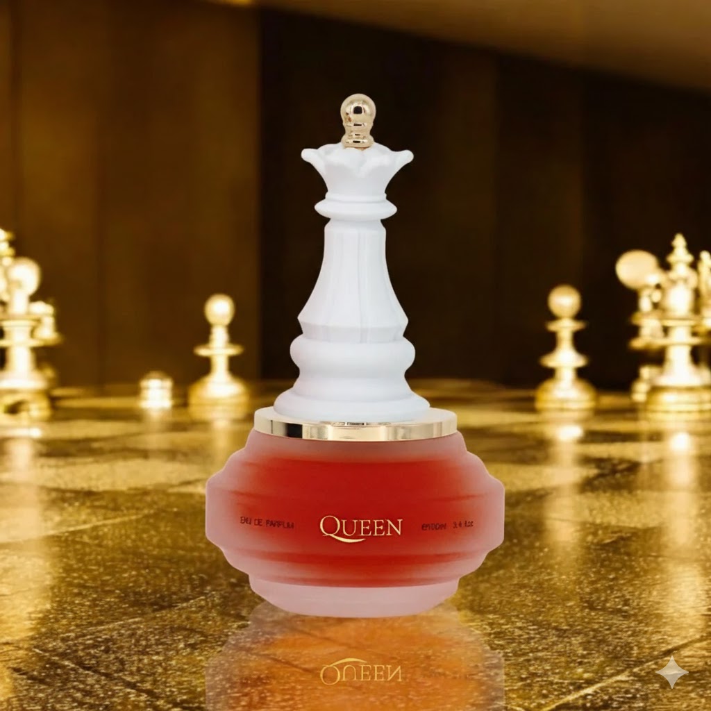 Armaf Checkmate Queen Perfume For Women EDP 100ML 3