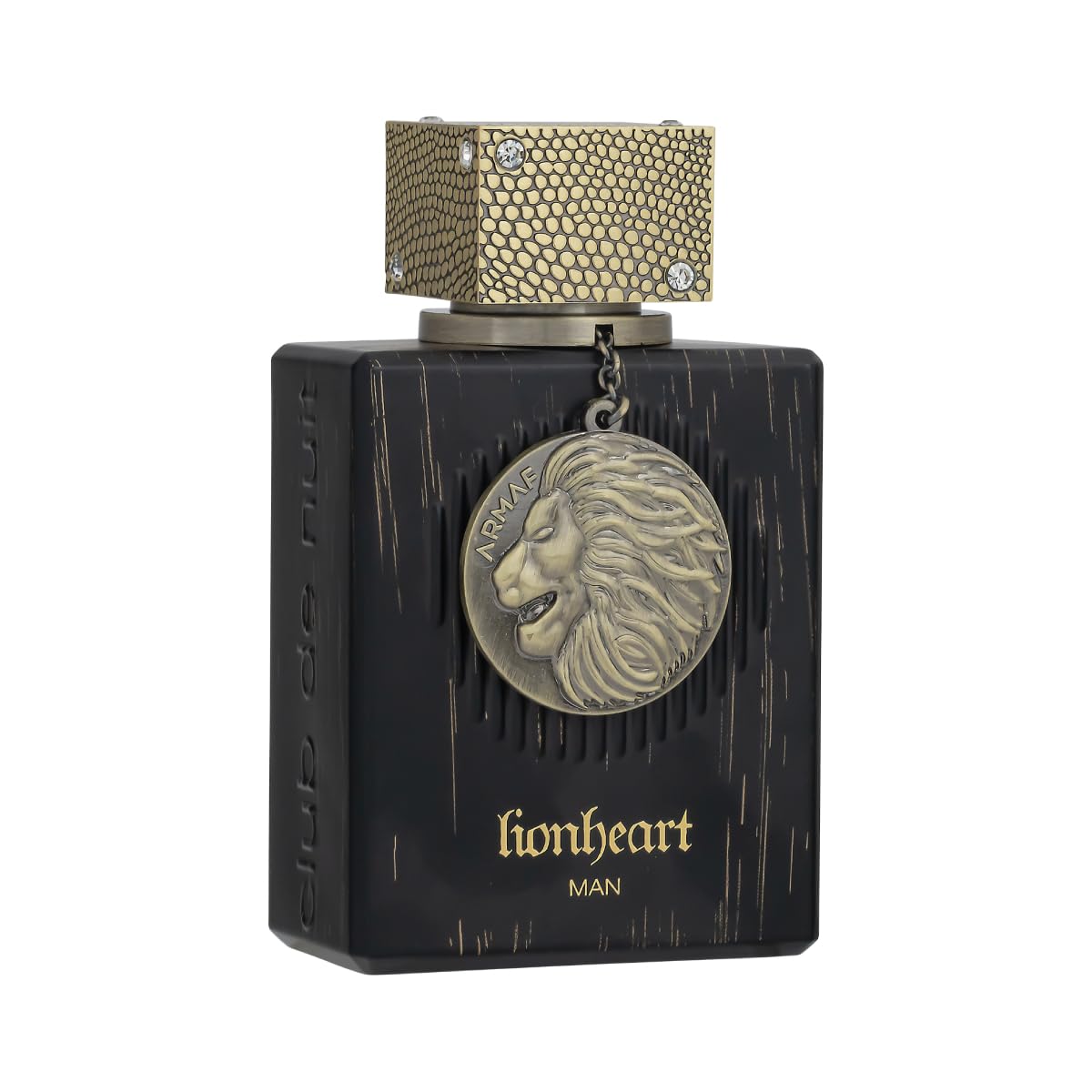 Armaf Club De Nuit Lionheart Man Perfume For Men EDP 100ML 2