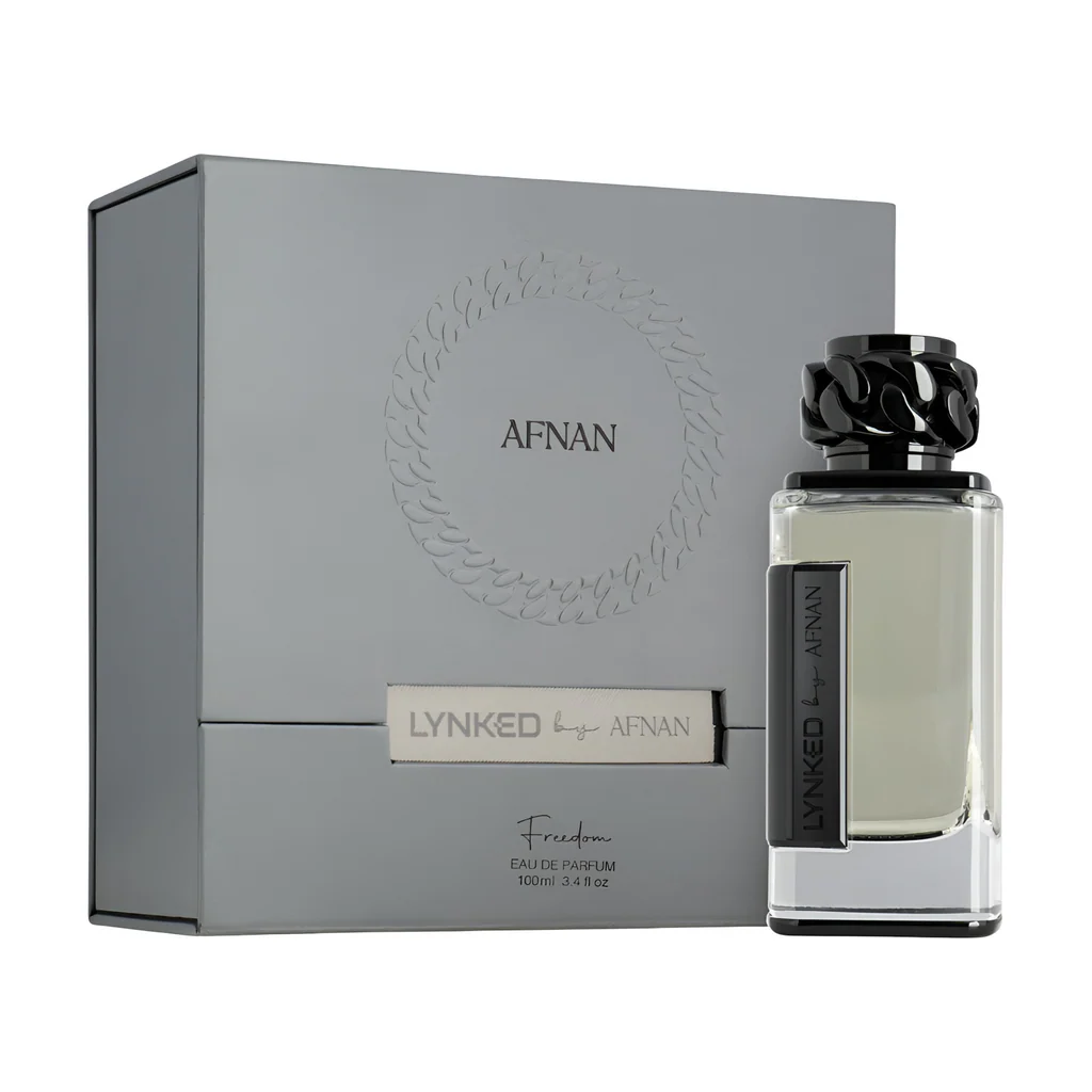 Afnan Lynked Freedom Perfume For Men EDP 100ML Perfume by Afnan