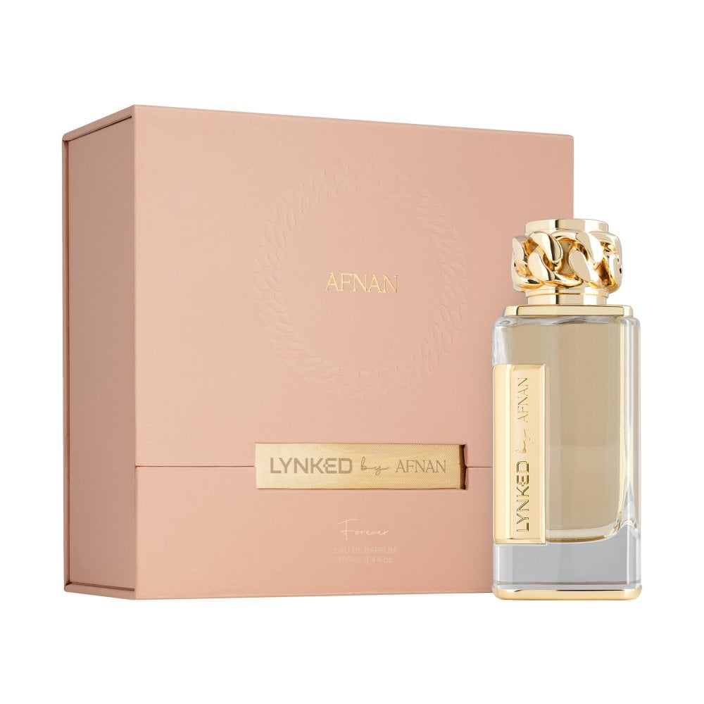 Afnan Lynked Forever Perfume For Women EDP 100ML Perfume by Afnan