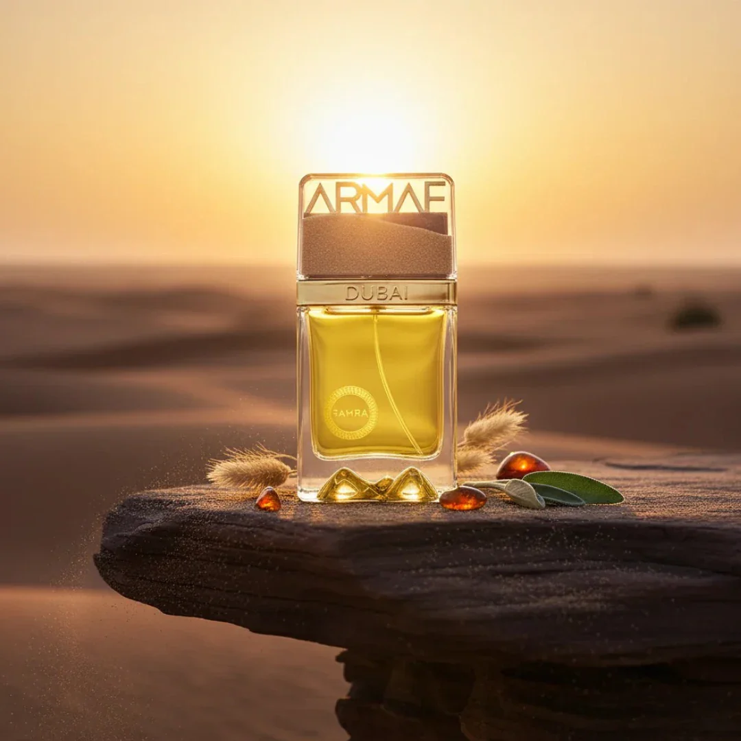 Armaf Dunescape Dubai Perfume For Men & Women ExDP 100ML 3