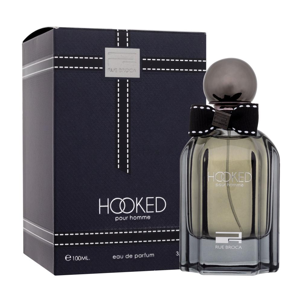 Afnan Rue Broca Hooked For Men EDP 100ML Perfume by Afnan