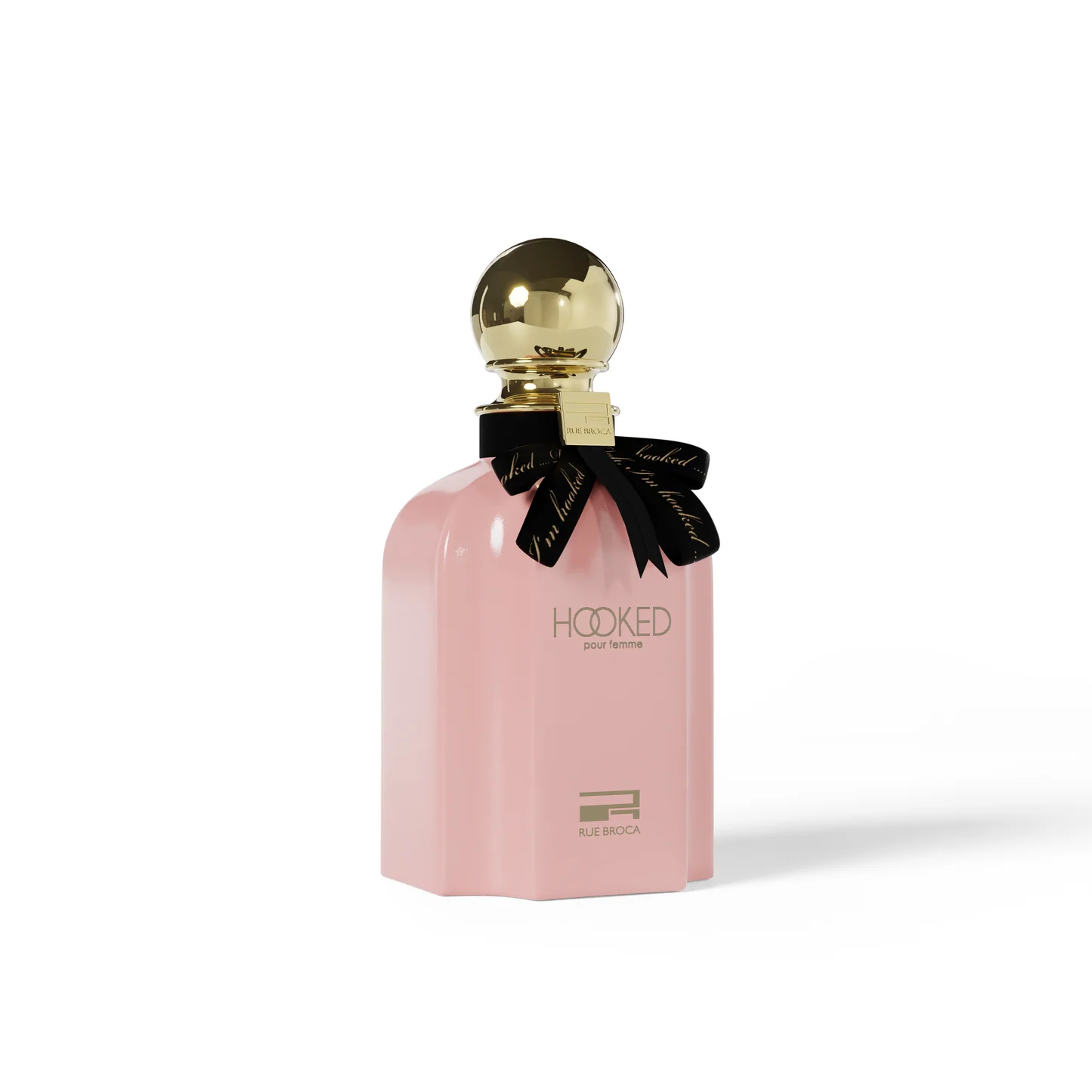 Afnan Rue Broca Hooked For Women EDP 100ML 2