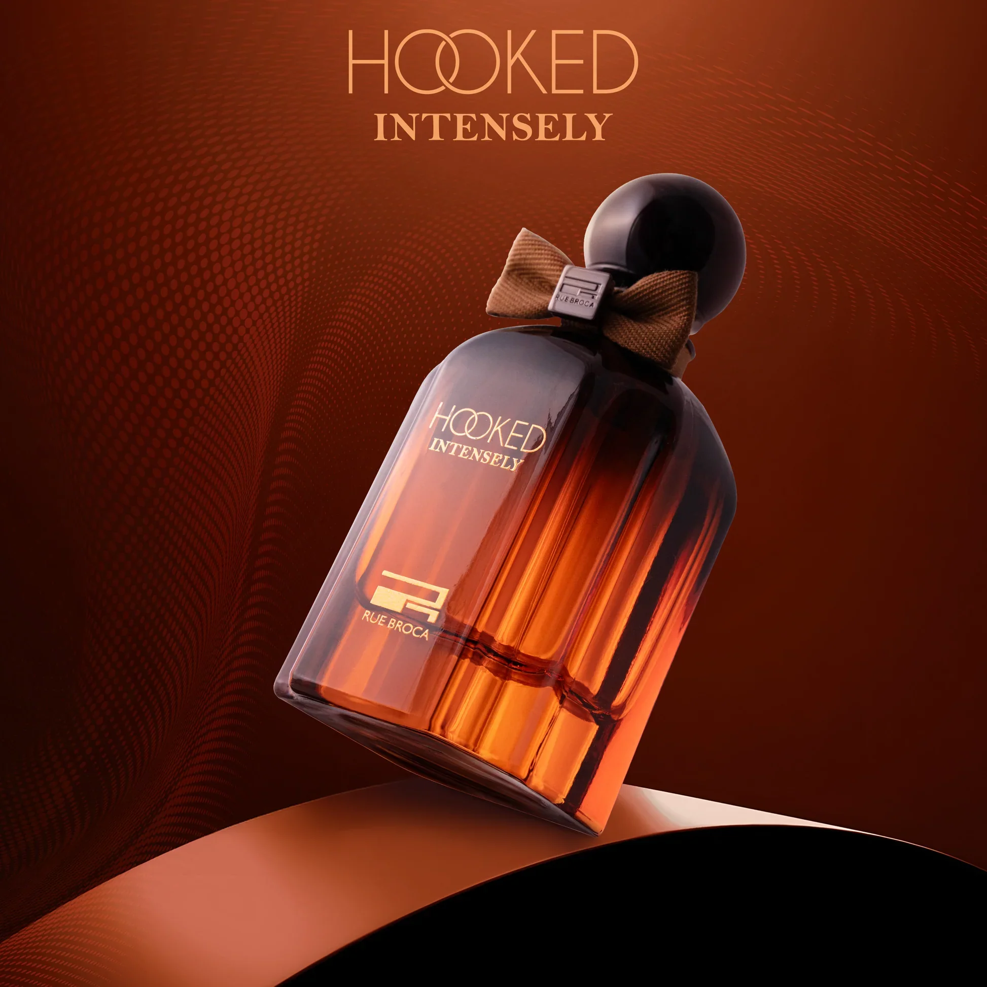 Afnan Rue Broca Hooked Intensely Perfume For Men EDP 100ML 3