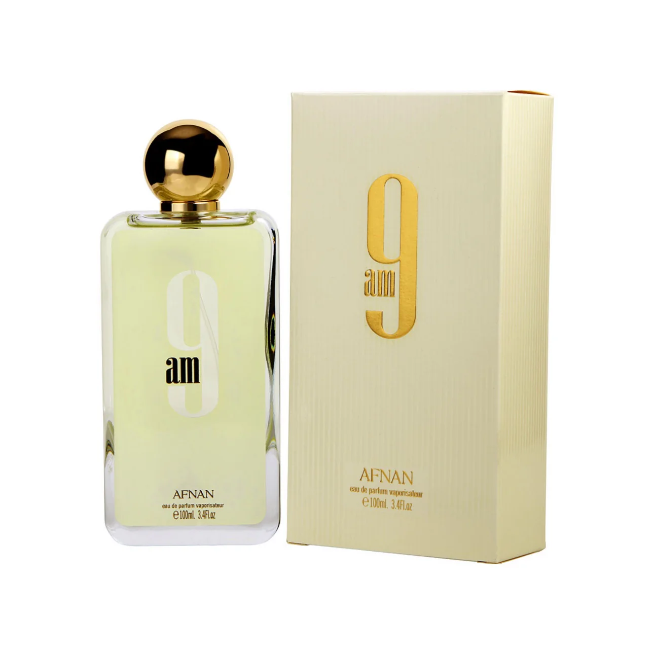 Afnan 9AM Perfume For Women EDP 100ML Perfume by Afnan
