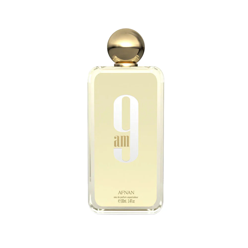 Afnan 9AM Perfume For Women EDP 100ML 2