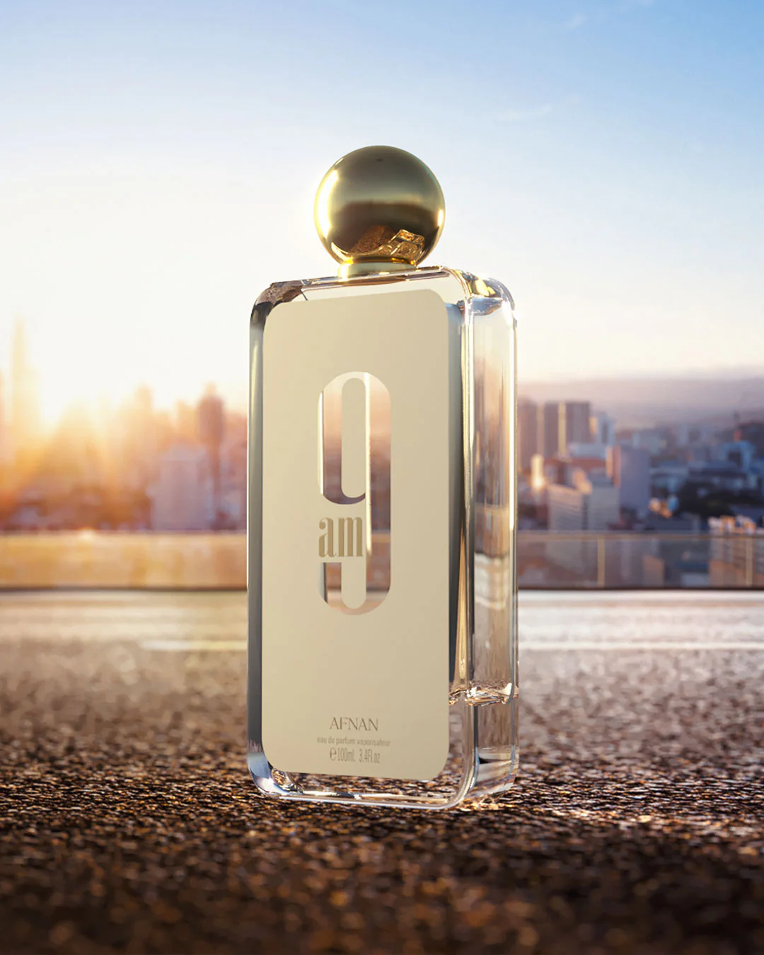 Afnan 9AM Perfume For Women EDP 100ML 3
