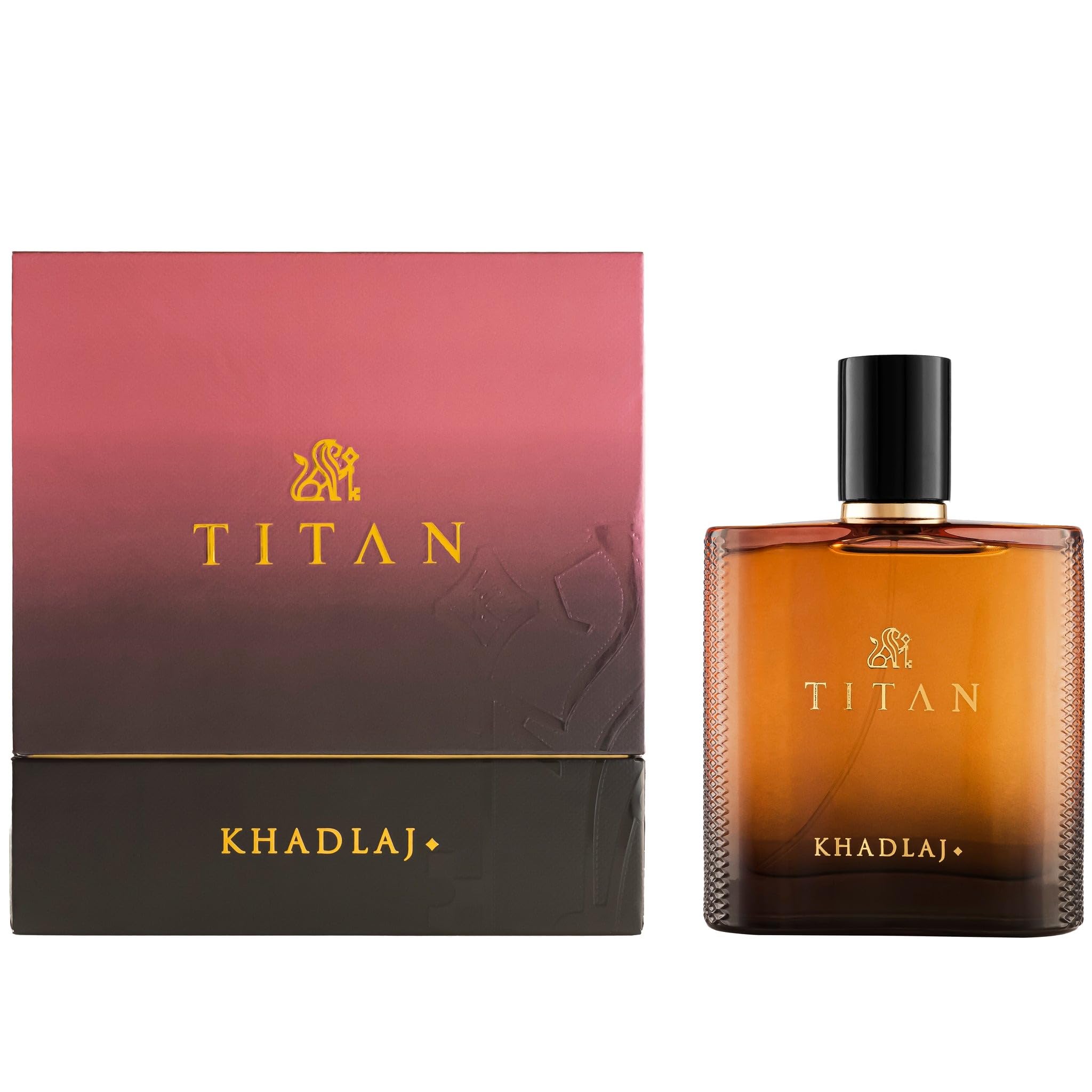 Khadlaj Titan Perfume For Men EDP 100ML Perfume by Khadlaj
