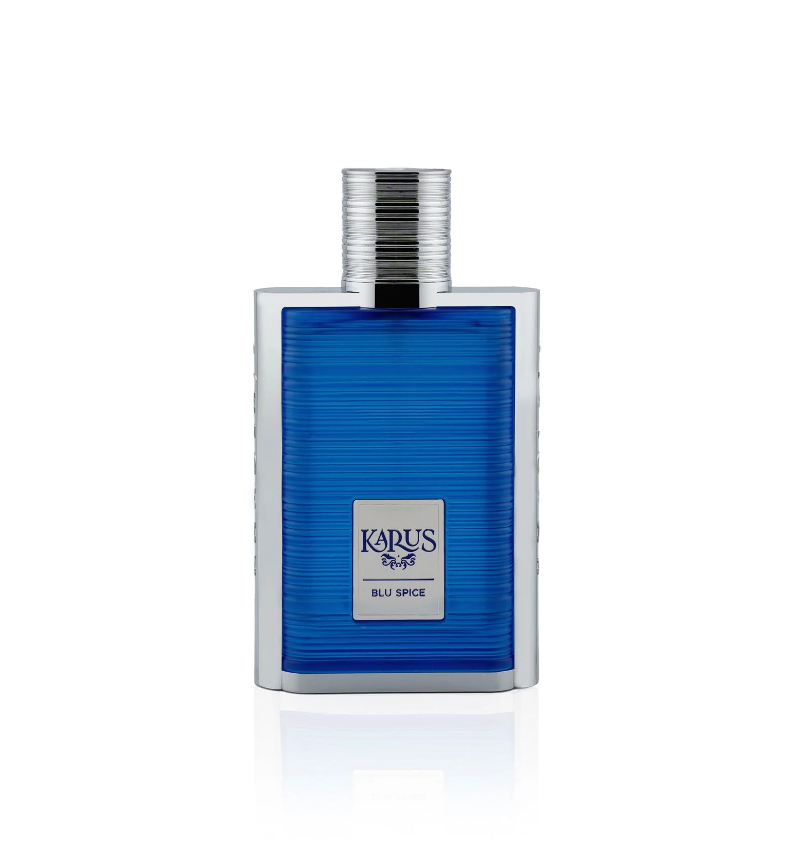 Khadlaj Karus Blu Spice Perfume For Men EDP 100ML 2