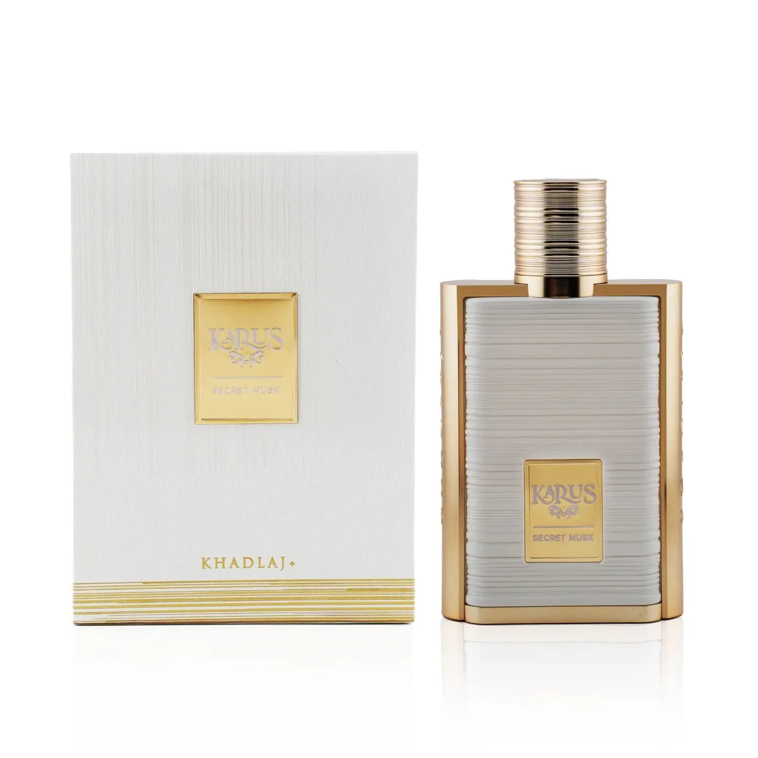 Khadlaj Karus Secret Musk Perfume For Men & Women EDP 100ML Perfume by Khadlaj