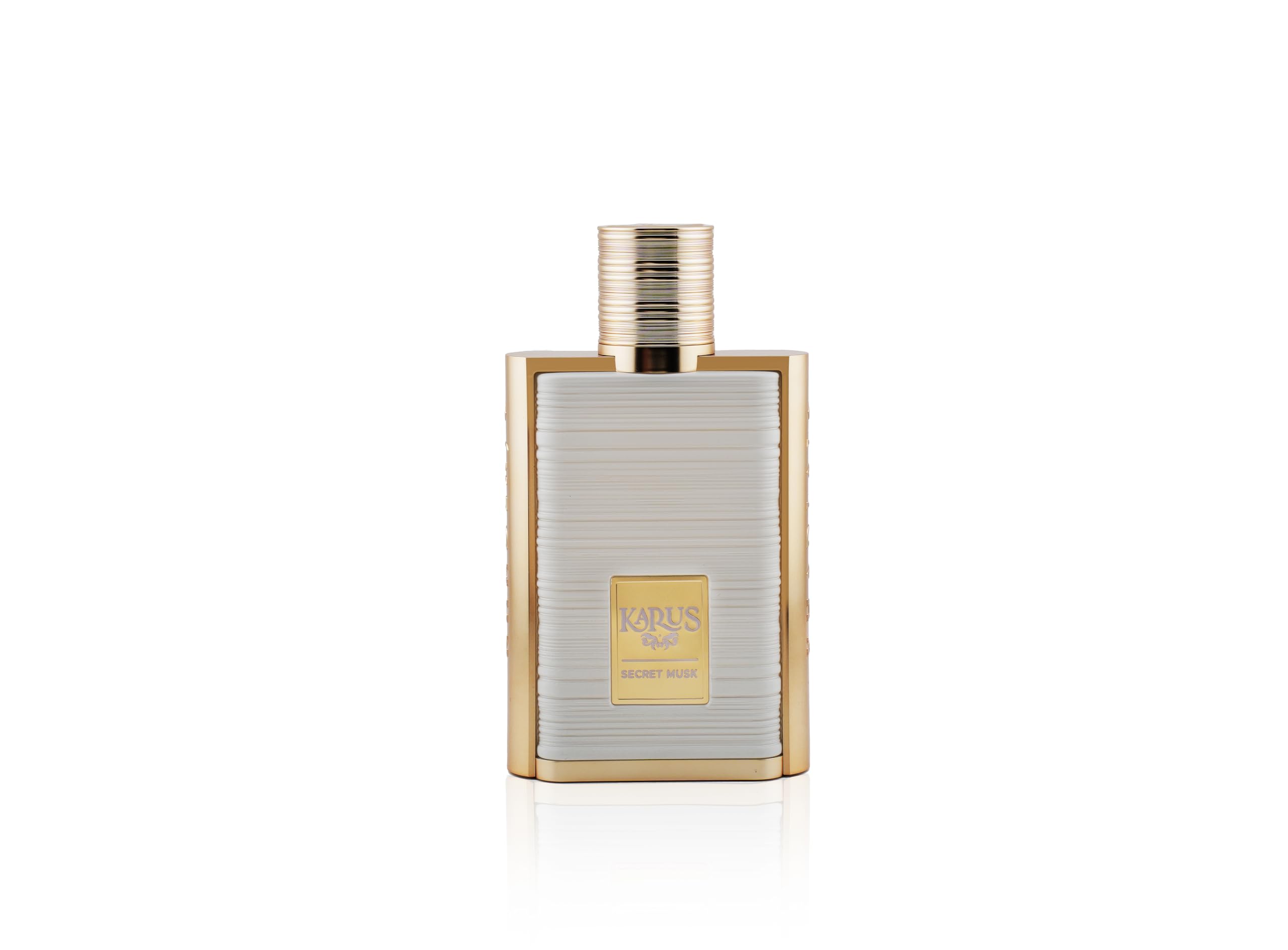 Khadlaj Karus Secret Musk Perfume For Men & Women EDP 100ML 2