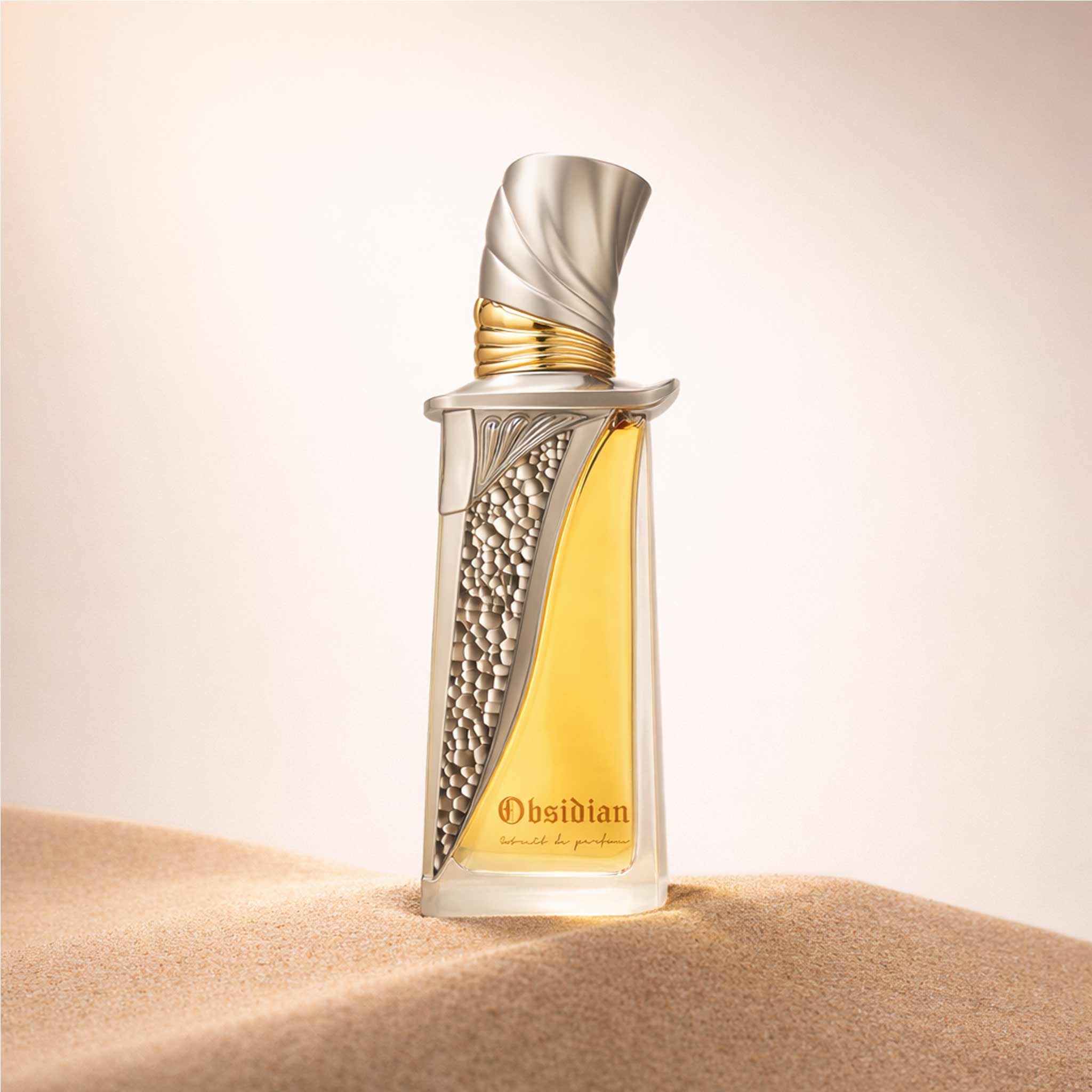French Avenue Obsidian Perfume For Men & Women ExDP 100ML 3