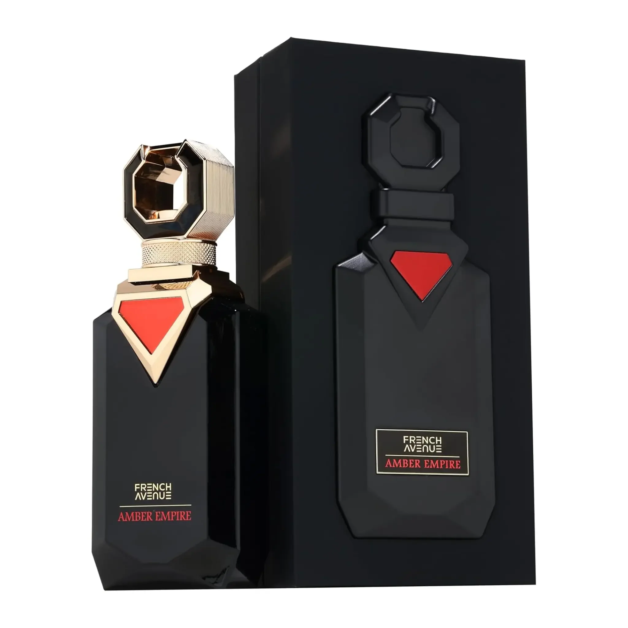 French Avenue Amber Empire Perfume For Men ExDP 100ML Perfume by French Avenue