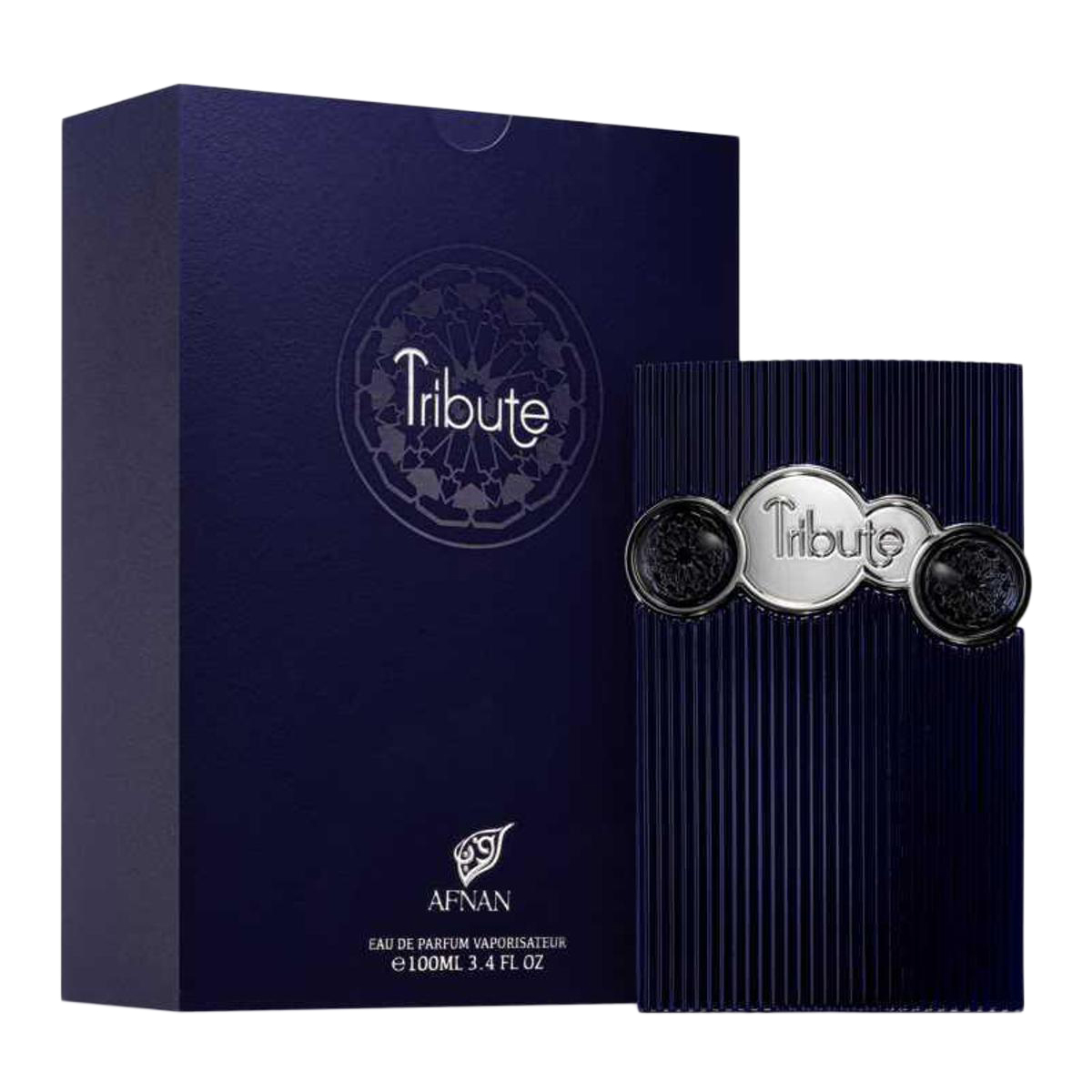 Afnan Tribute Blue Perfume For Men & Women EDP 100ML Perfume by Afnan