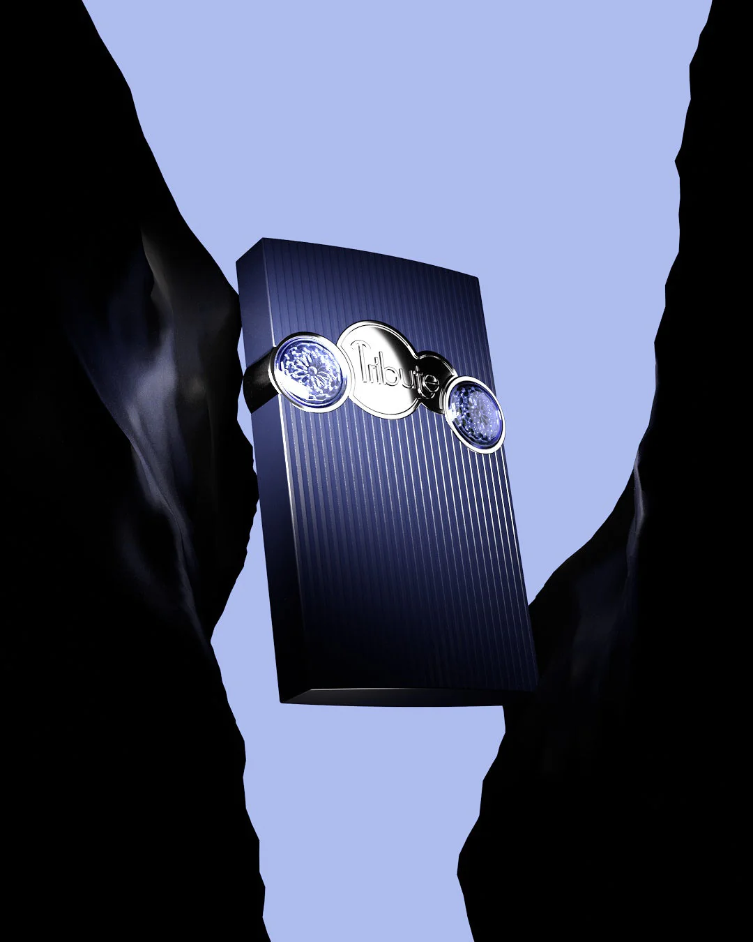 Afnan Tribute Blue Perfume For Men & Women EDP 100ML 3