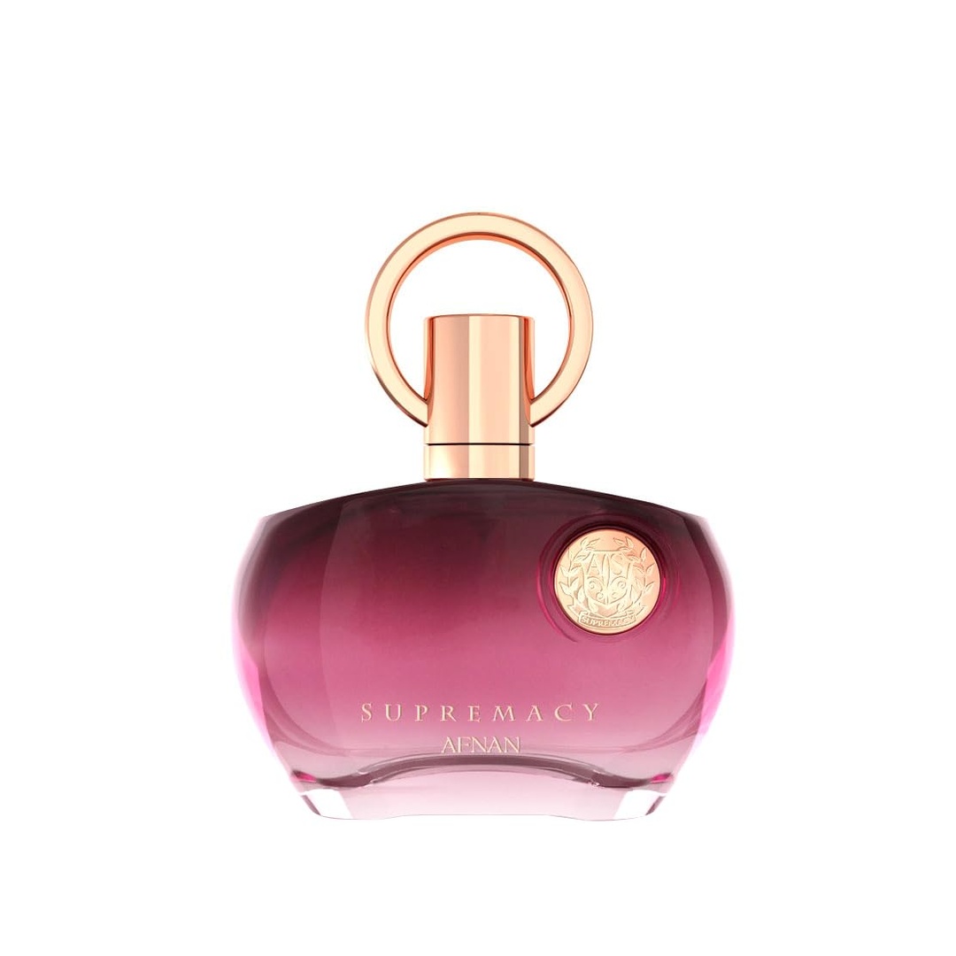 Afnan Supremacy Purple Perfume For Women EDP 100ML 2