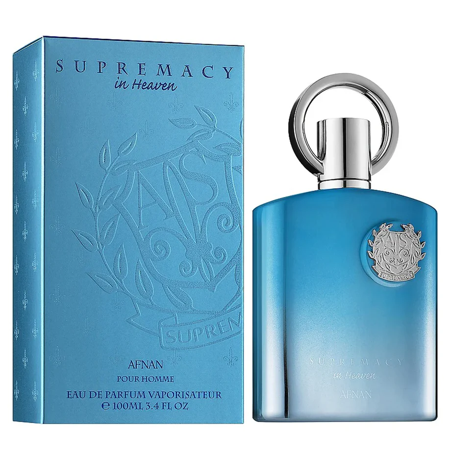 Afnan Supremacy In Heaven Perfume For Men EDP 100ML Perfume by Afnan