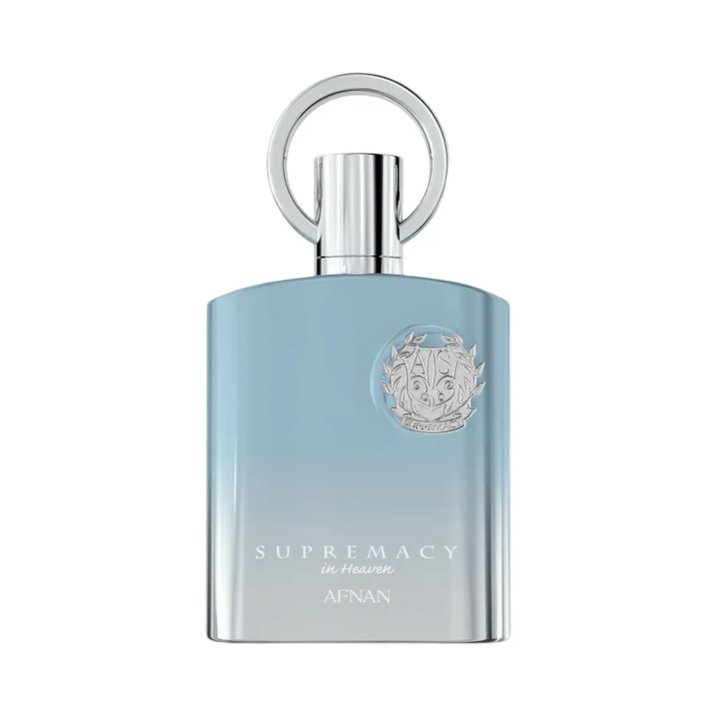 Afnan Supremacy In Heaven Perfume For Men EDP 100ML   2