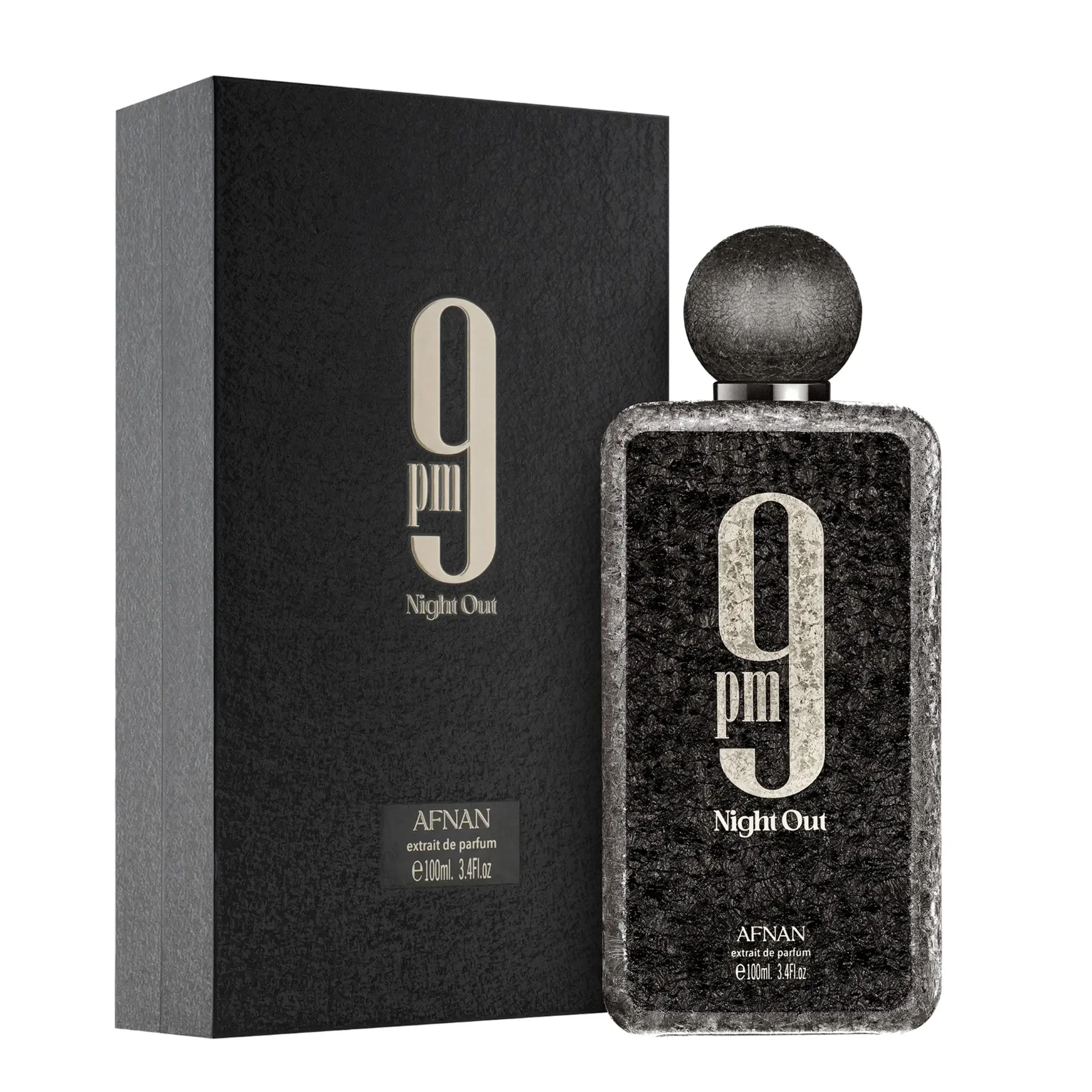 Afnan 9PM Night Out For Men & Women ExDP 100ML Perfume by Afnan