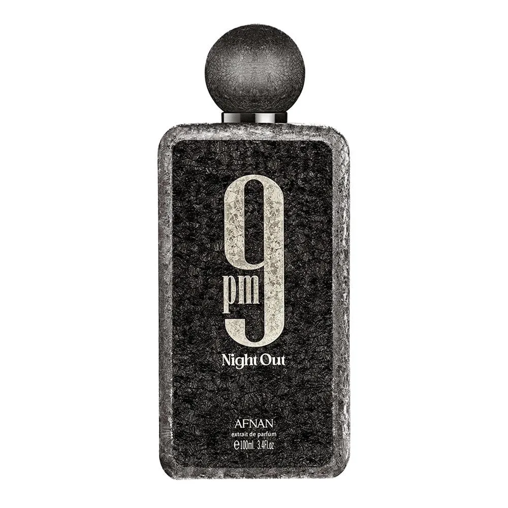 Afnan 9PM Night Out For Men & Women ExDP 100ML 2