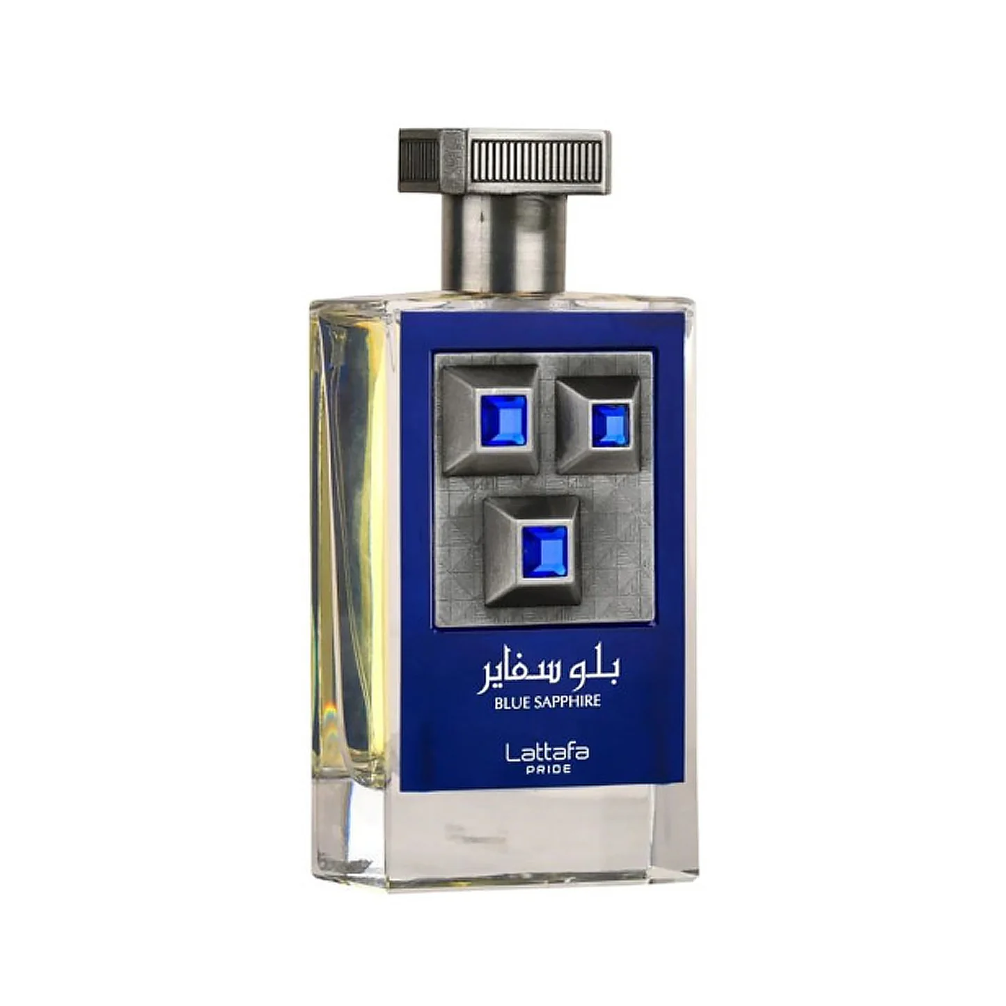 Lattafa Blue Sapphire Perfume For Men & Women EDP 100ML 2