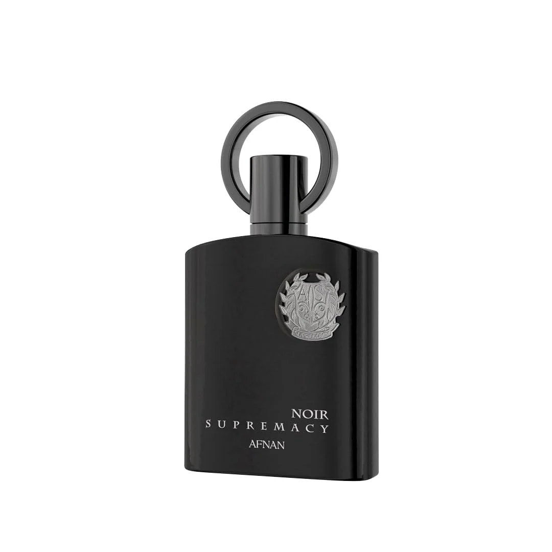 Afnan Supremacy Noir Perfume For Men EDP 100ML 2