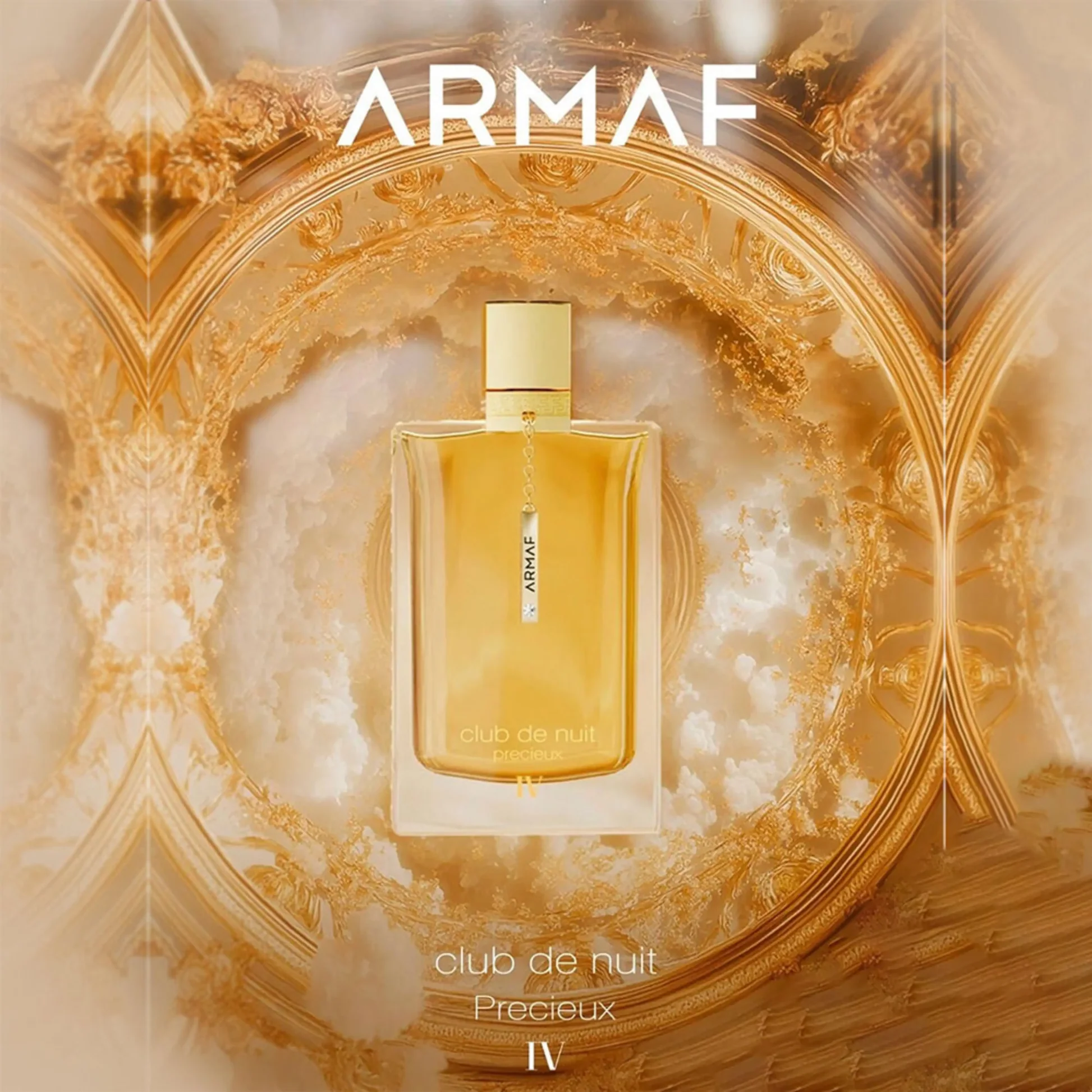 Armaf Club De Nuit Précieux IV Perfume For Women ExDP 55ML 3