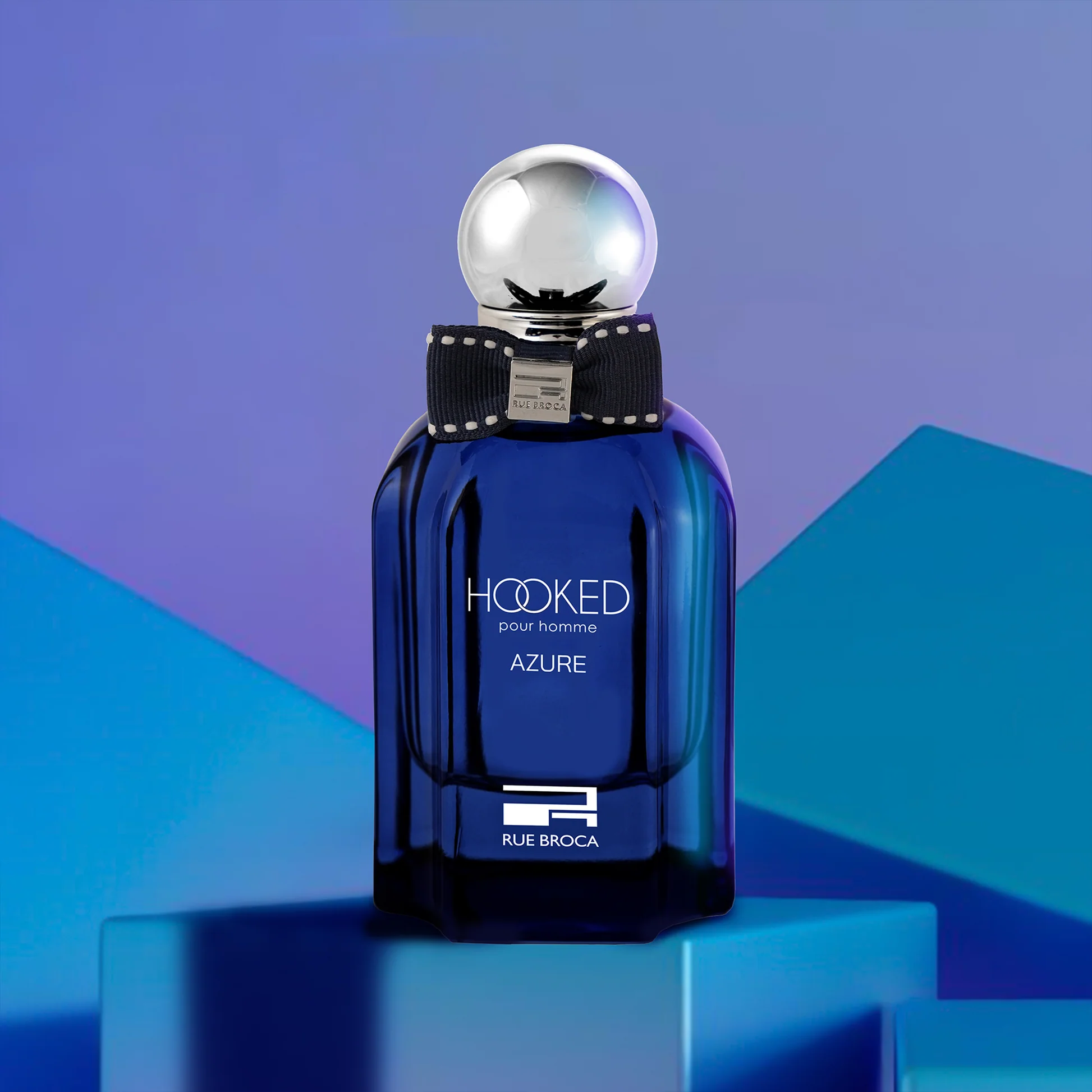 Rue Broca Hooked Azure Perfume For Men EDP 100ML 3