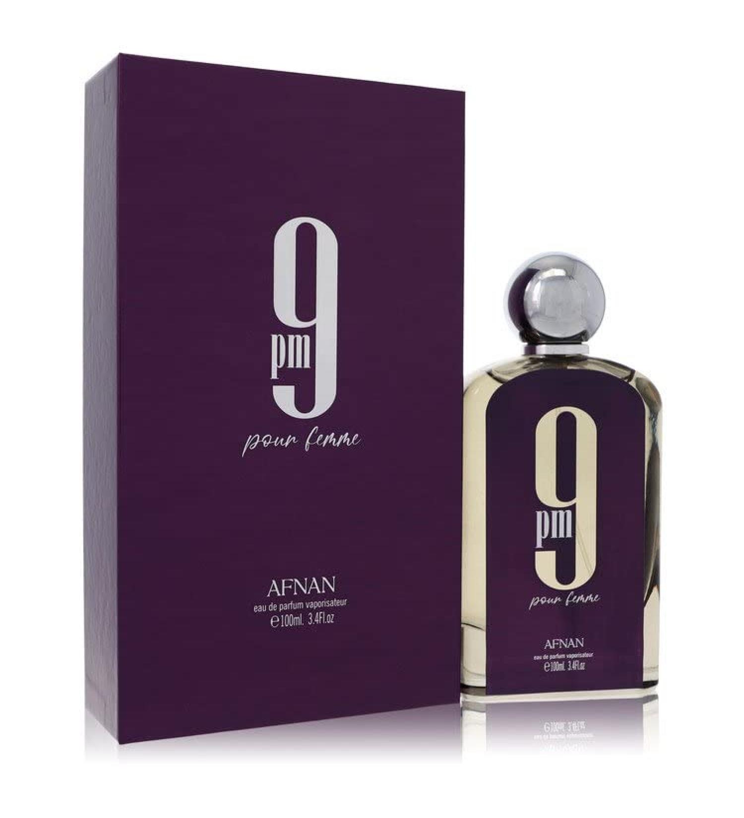 Afnan 9PM Pour Femme Perfume For Women EDP 100ML Perfume by Afnan