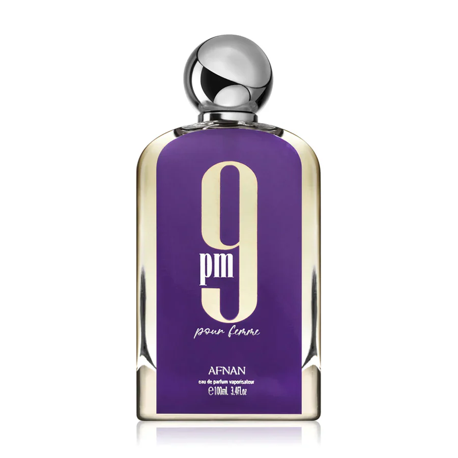 Afnan 9PM Pour Femme Perfume For Women EDP 100ML 2