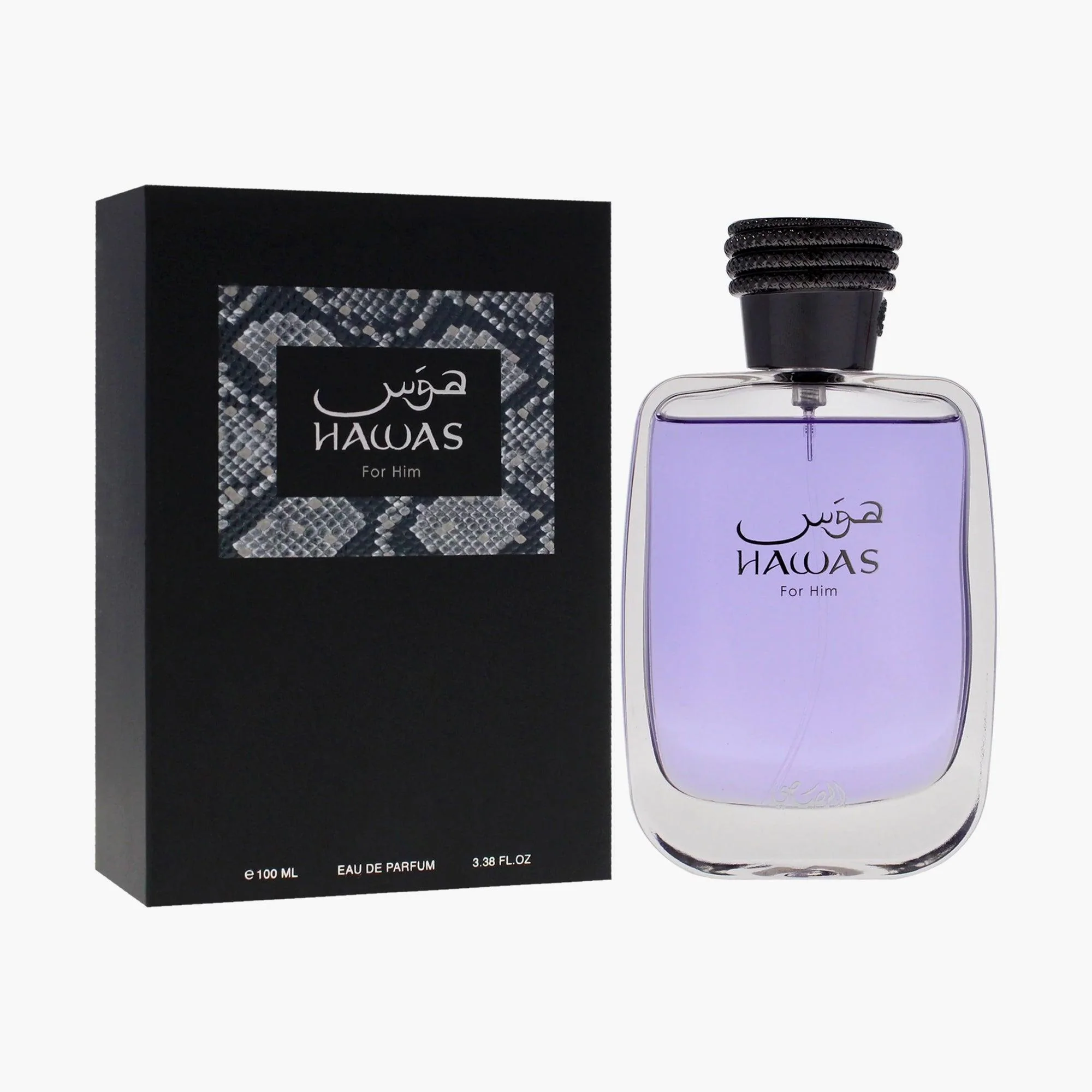 Rasasi Hawas For Him Perfume For Men EDP 100ML Perfume by Rasasi