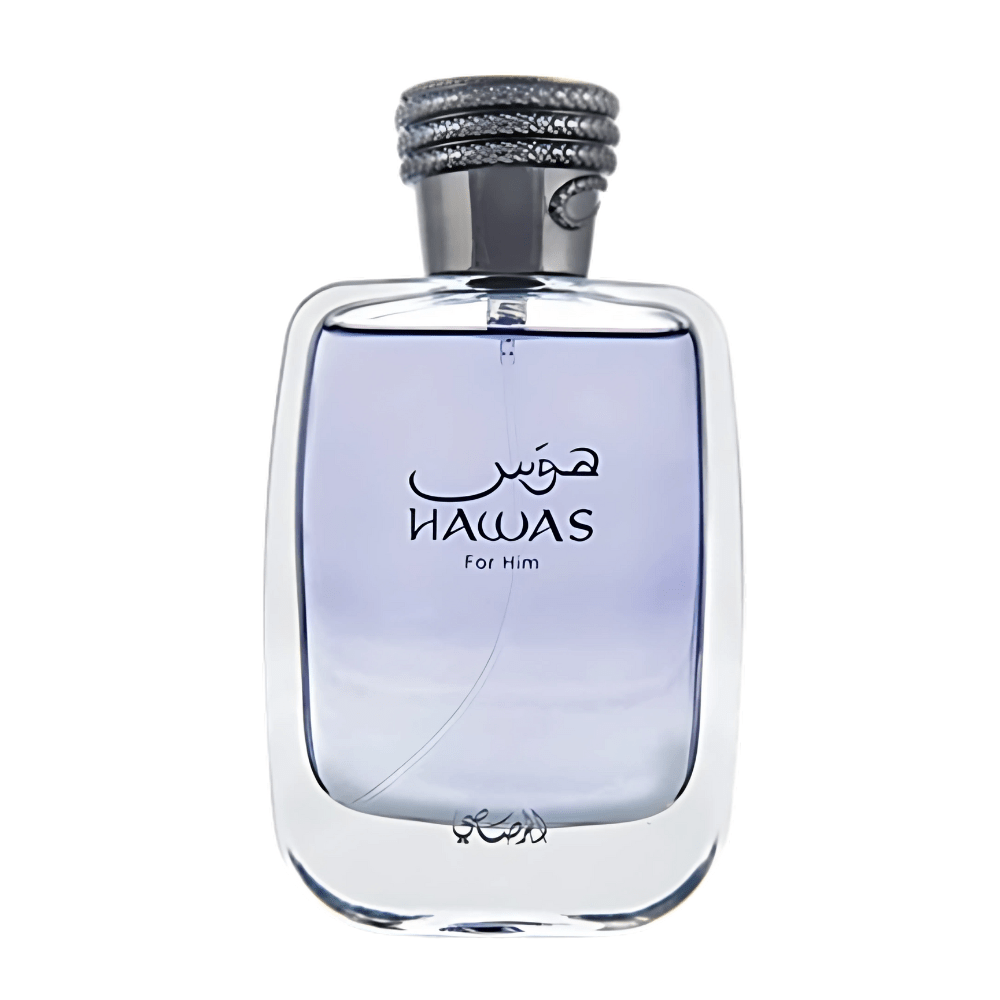 Rasasi Hawas For Him Perfume For Men EDP 100ML 2