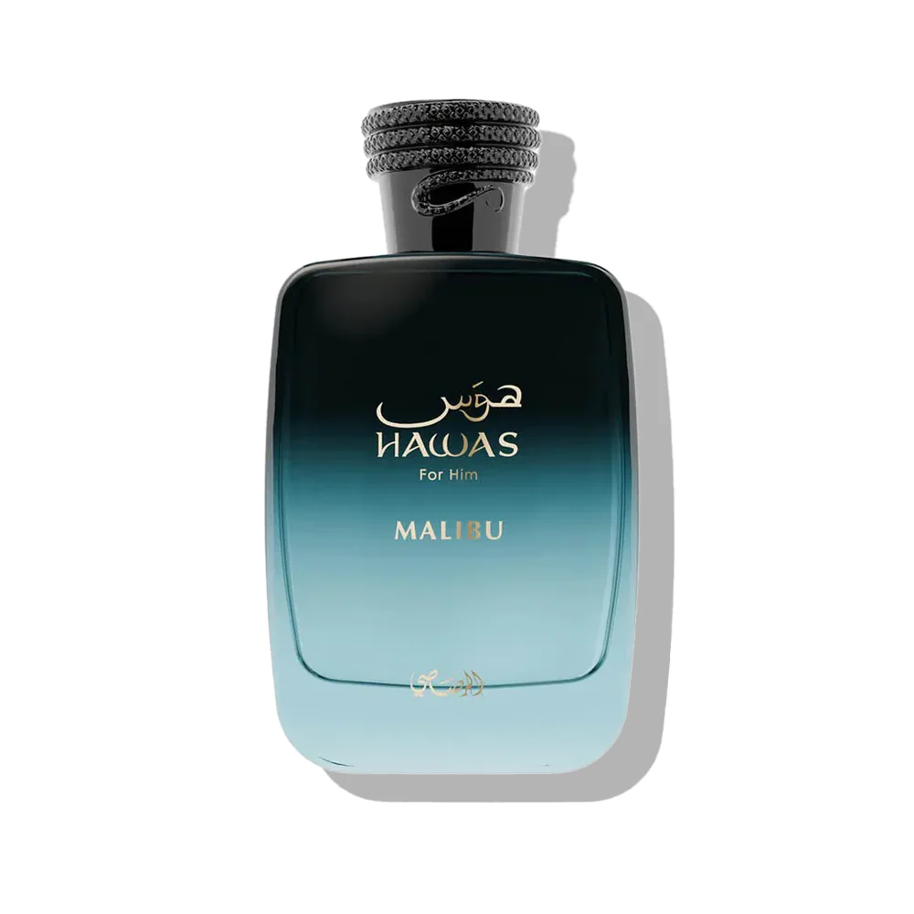 Rasasi Hawas Malibu Perfume For Men & Women EDP 100ML 2