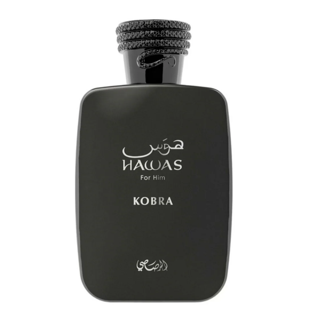 Rasasi Hawas Kobra Perfume For Men EDP 100ML 2