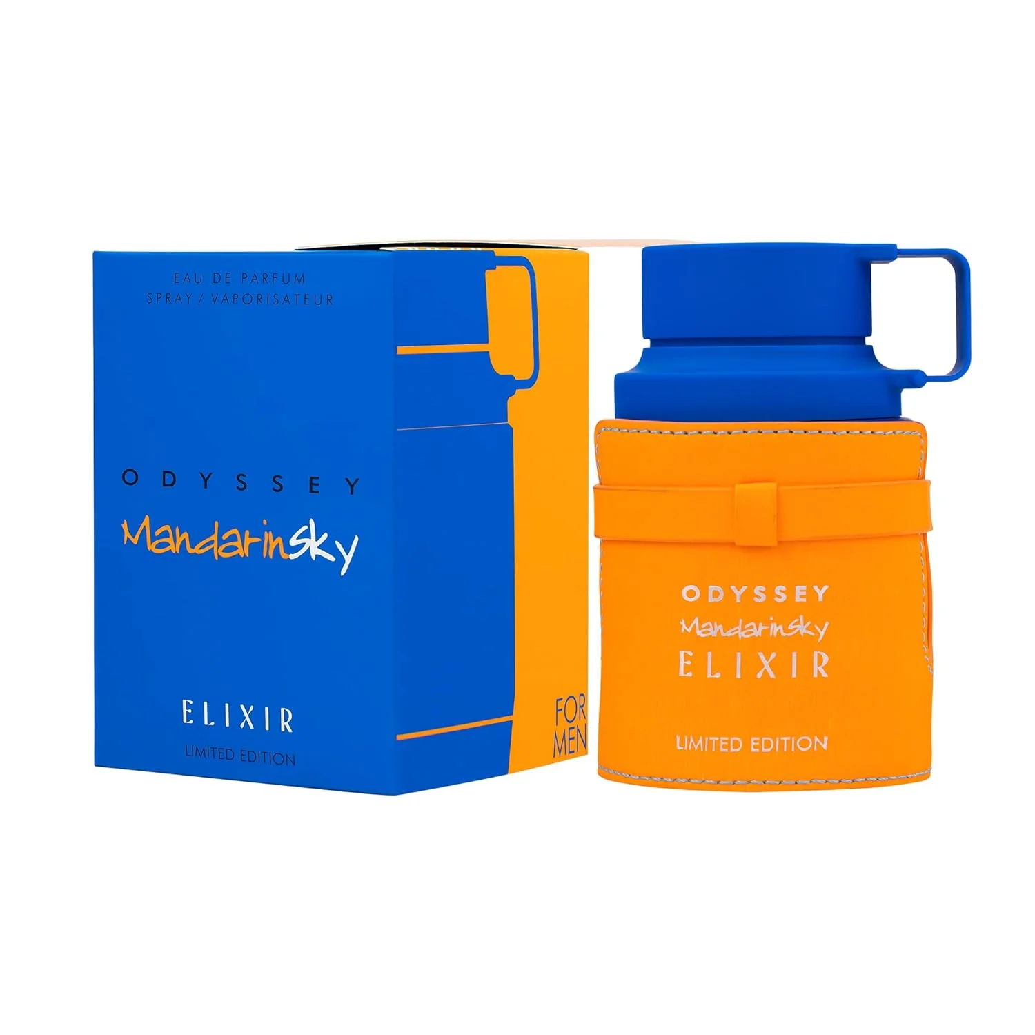 Armaf Odyssey Mandarin Sky Elixir Perfume For Men EDP 100ML Perfume by Armaf