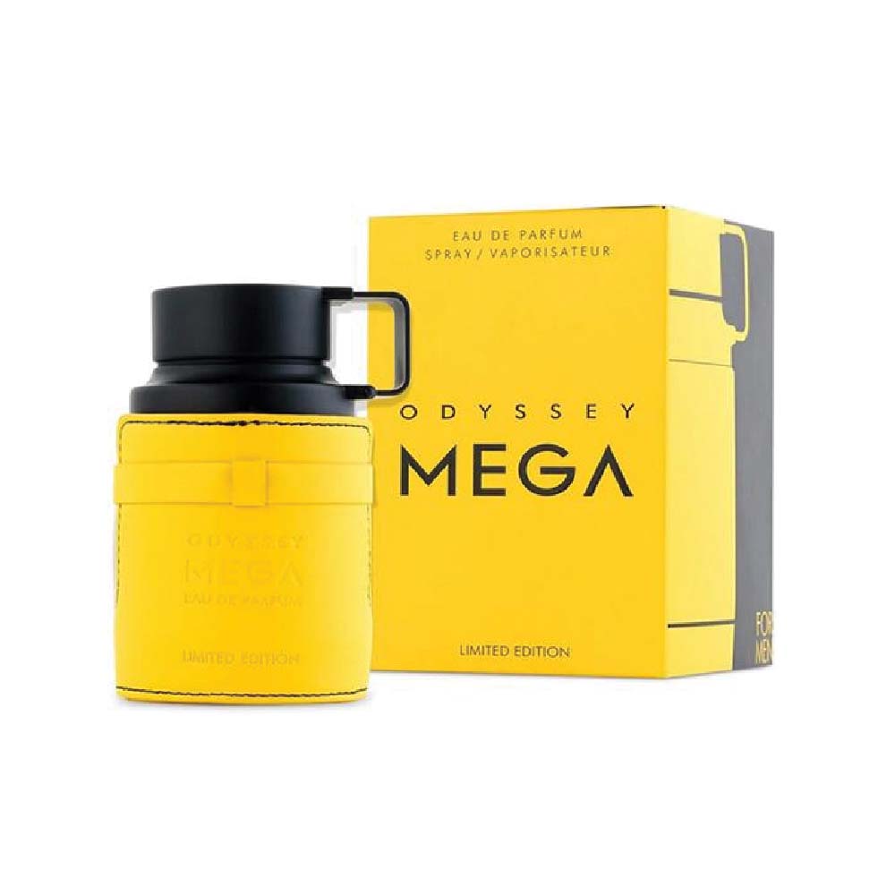 Armaf Odyssey Mega Perfume For Men EDP 100ML Perfume by Armaf